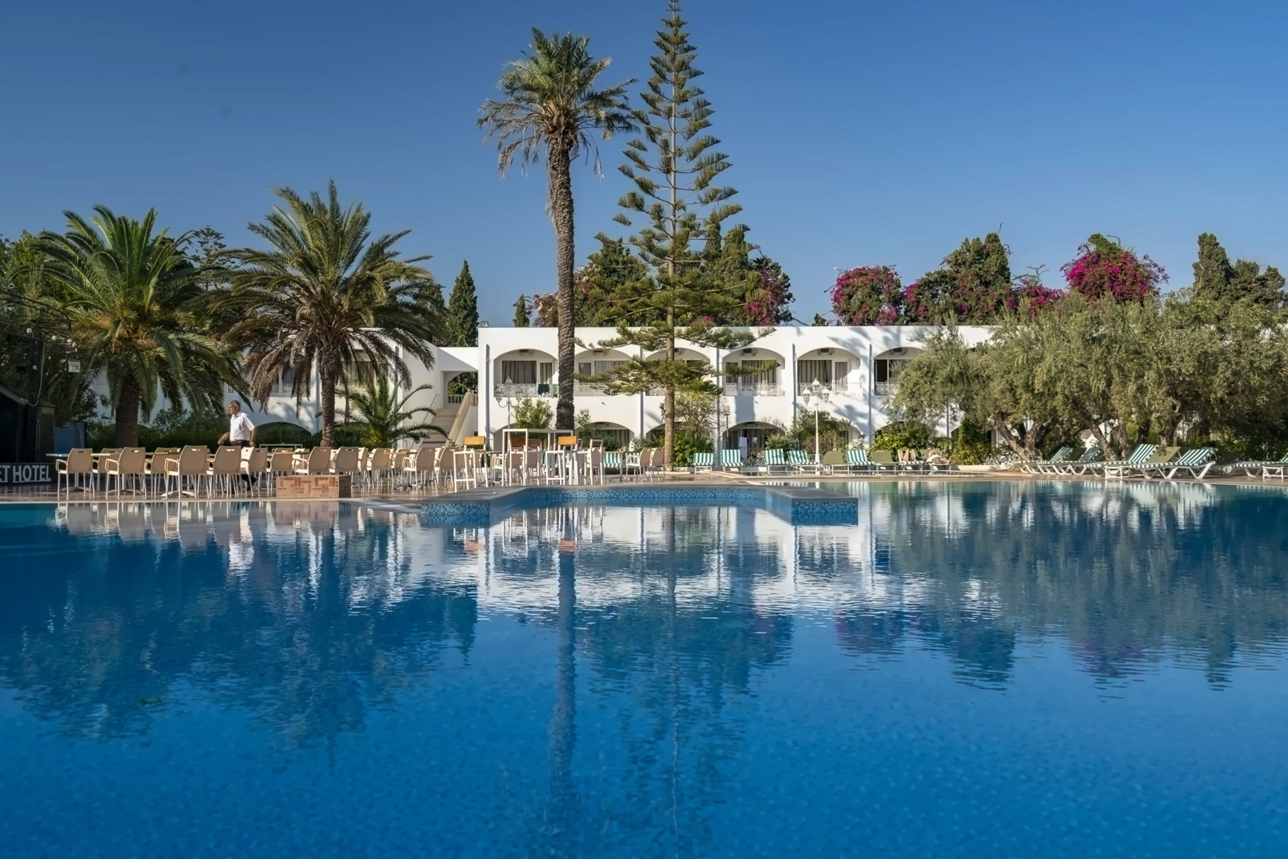 LE HAMMAMET HOTEL & SPA