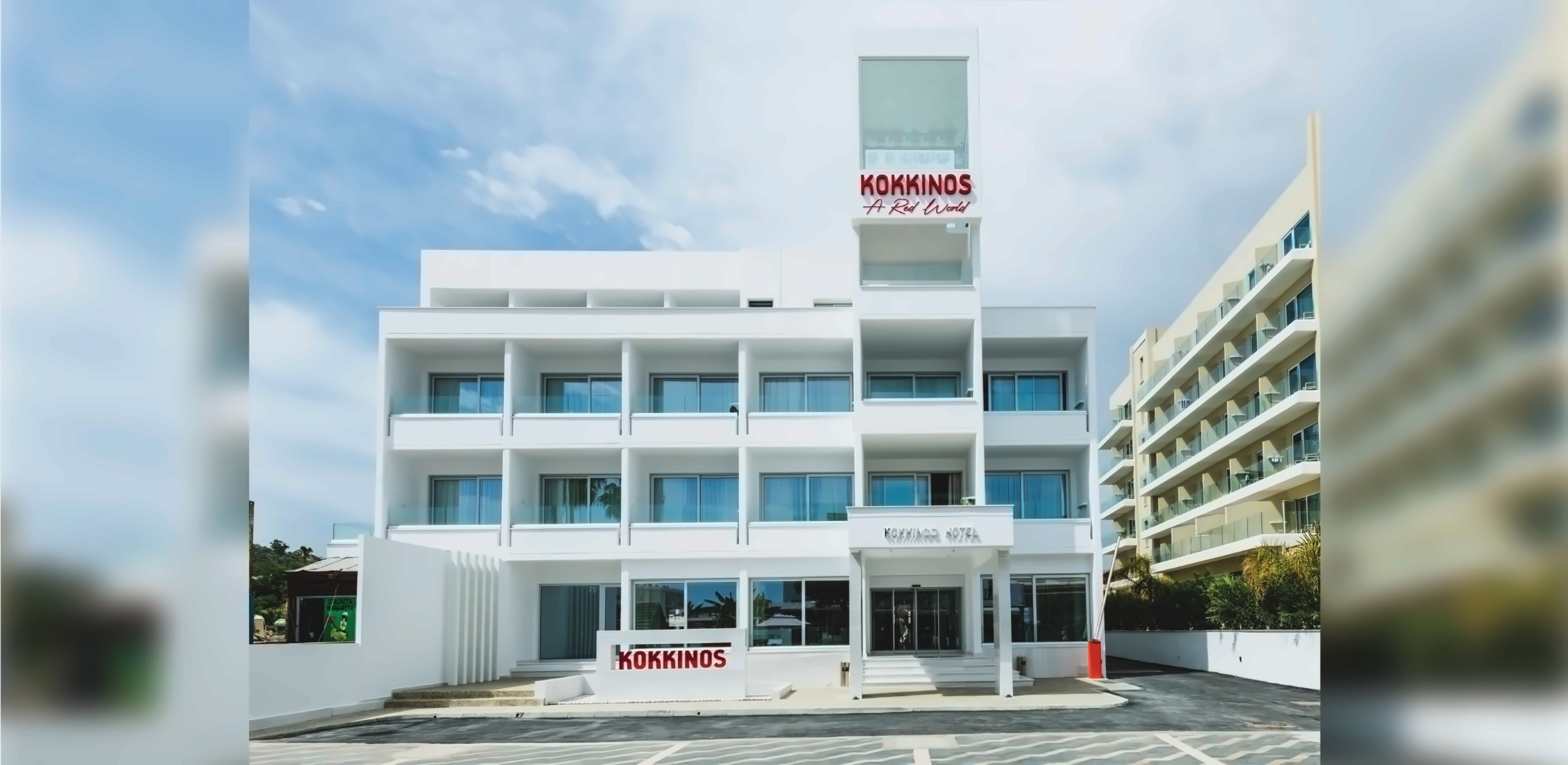 KOKKINOS BOUTIQUE HOTEL