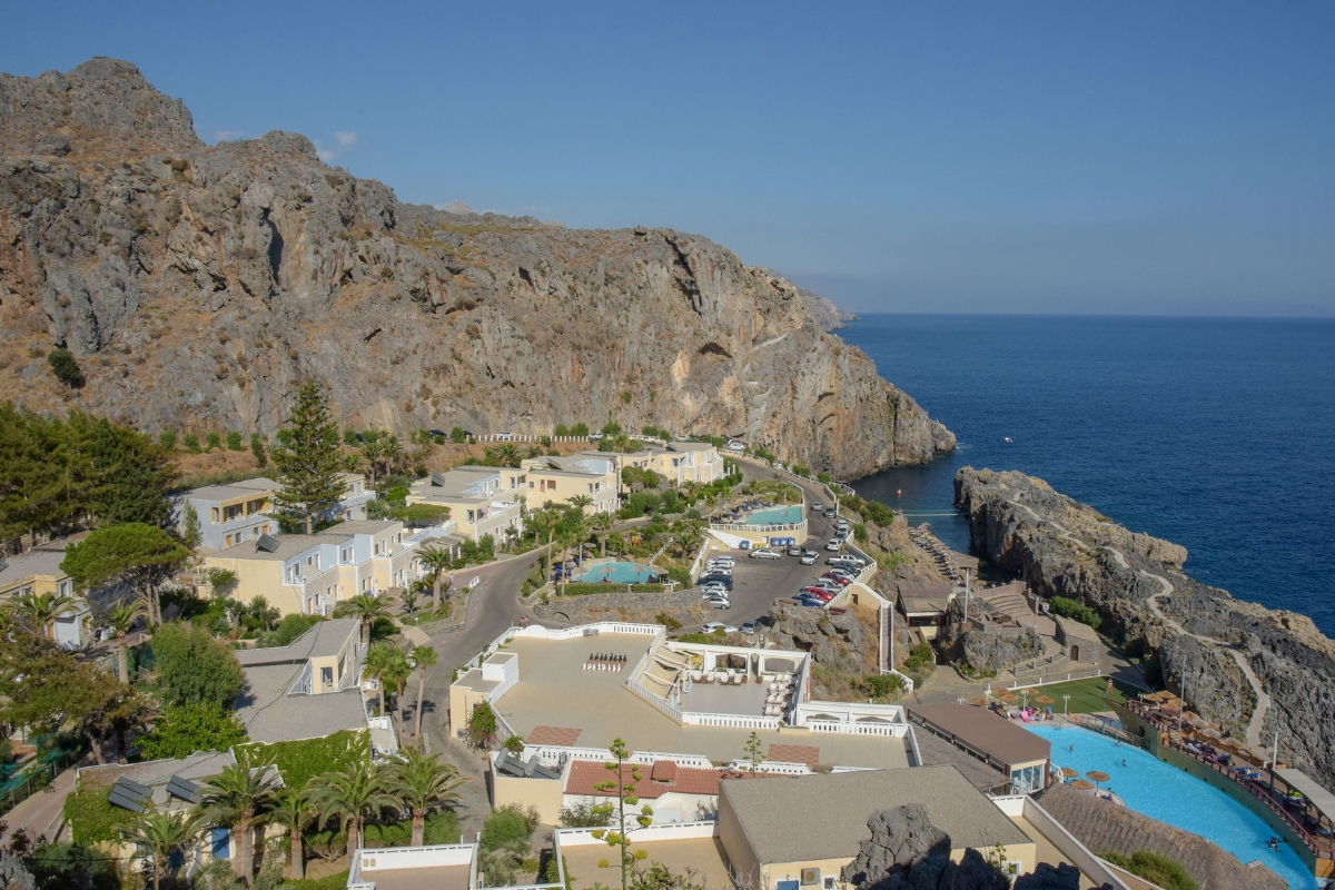 KALYPSO CRETAN VILLAGE SENSE RESORT & SPA