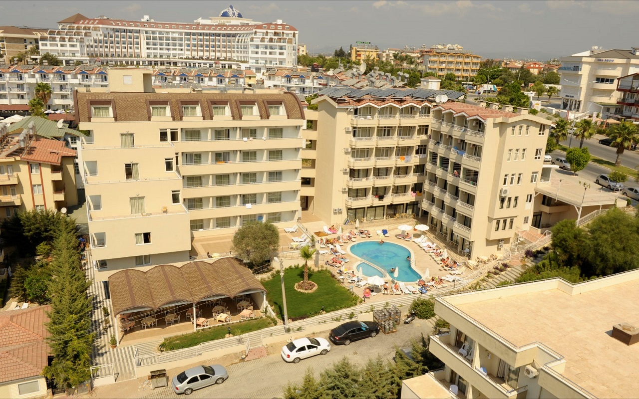 AKDORA ELITE HOTEL & SPA