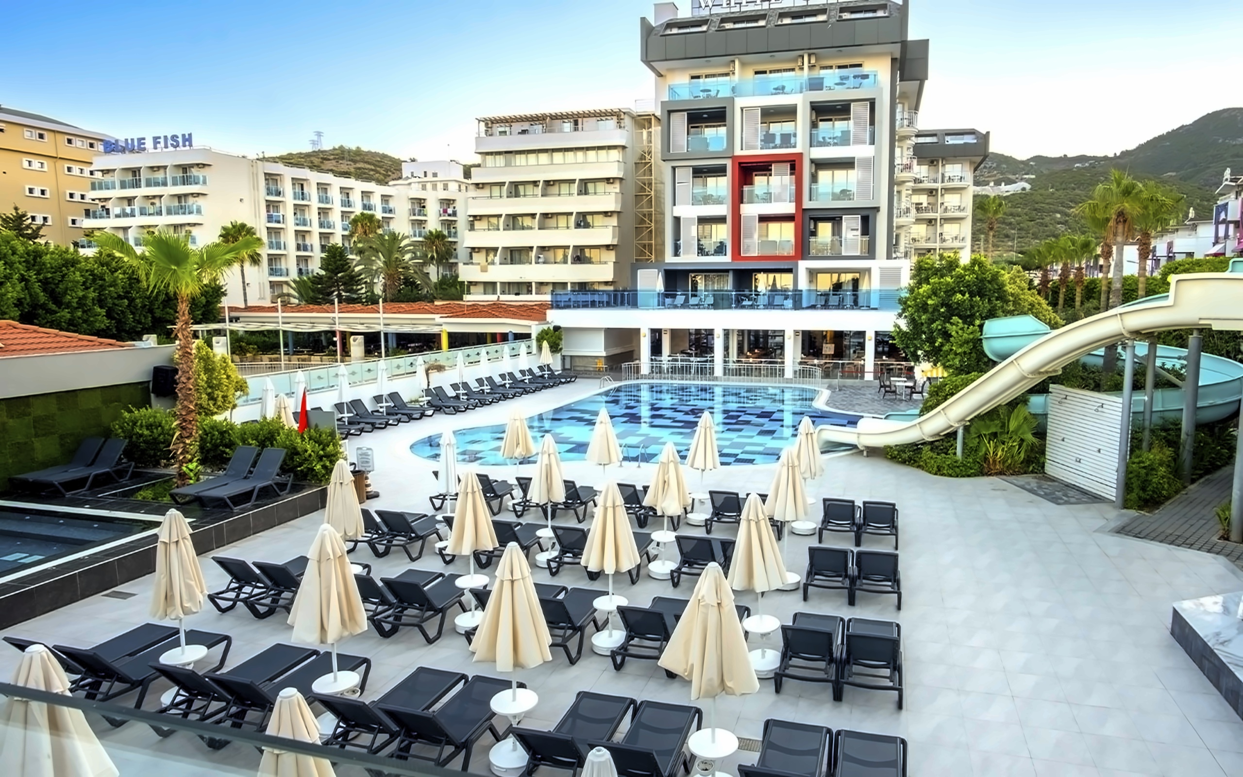 WHITE CITY BEACH HOTEL (ADULTS ONLY 16+)