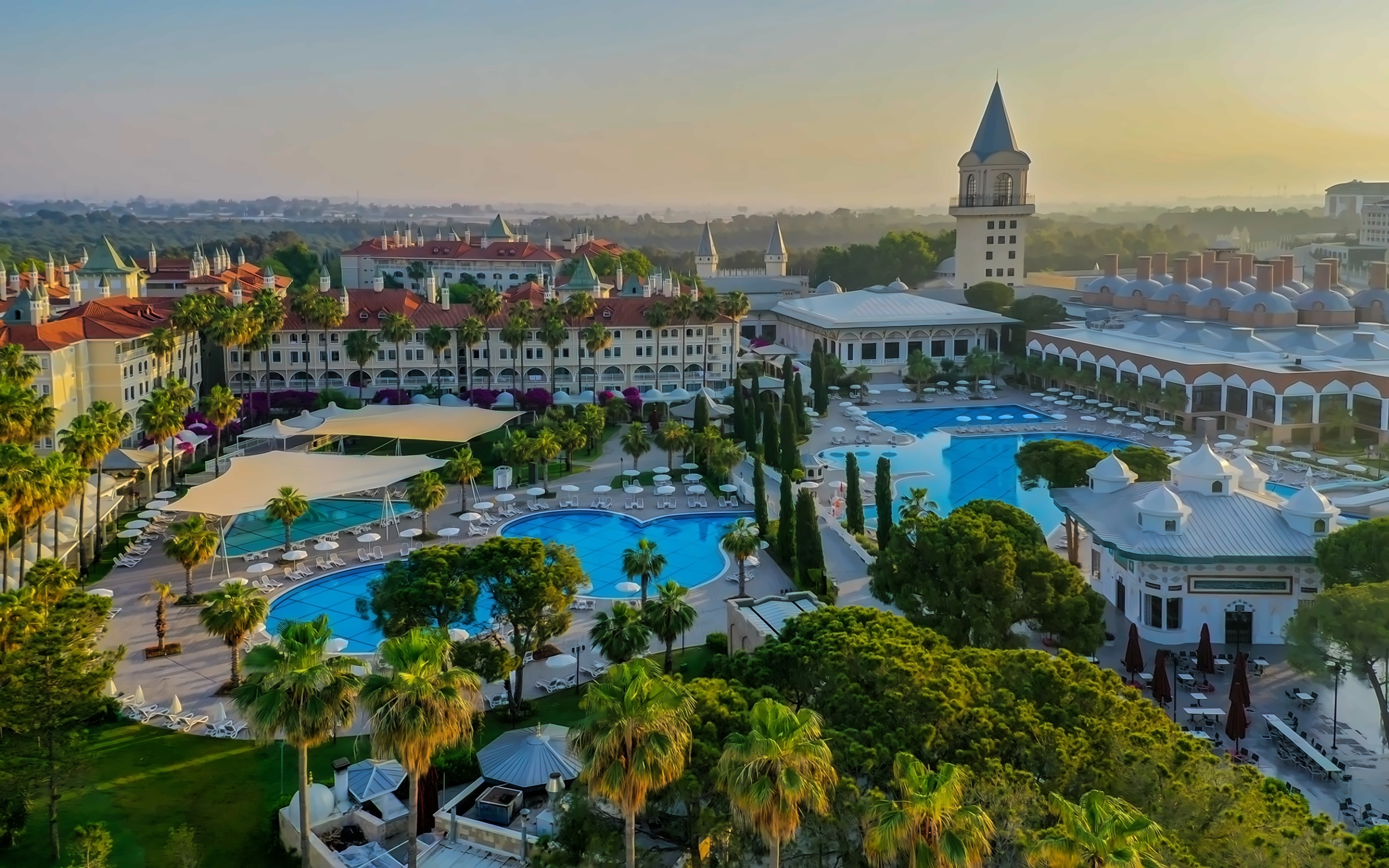 SWANDOR TOPKAPI PALACE