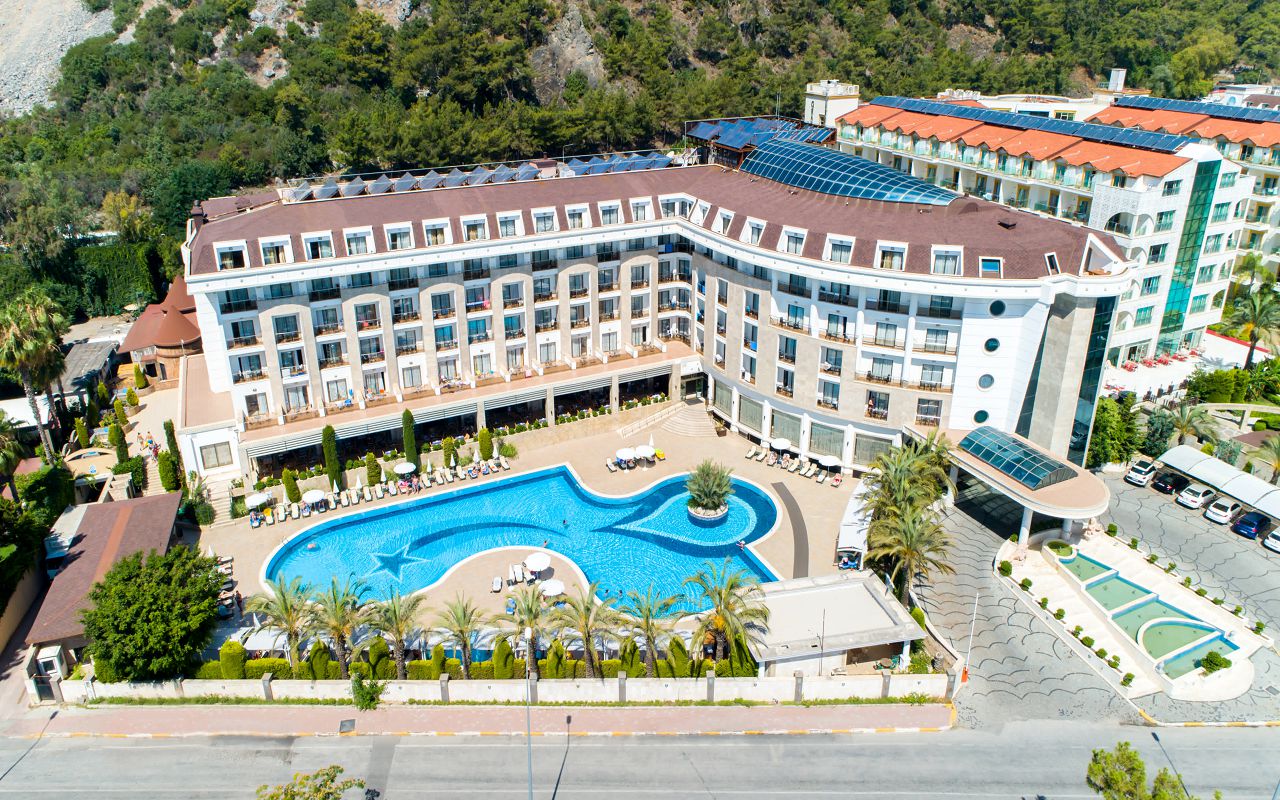 SUNLAND RESORT HOTEL KEMER