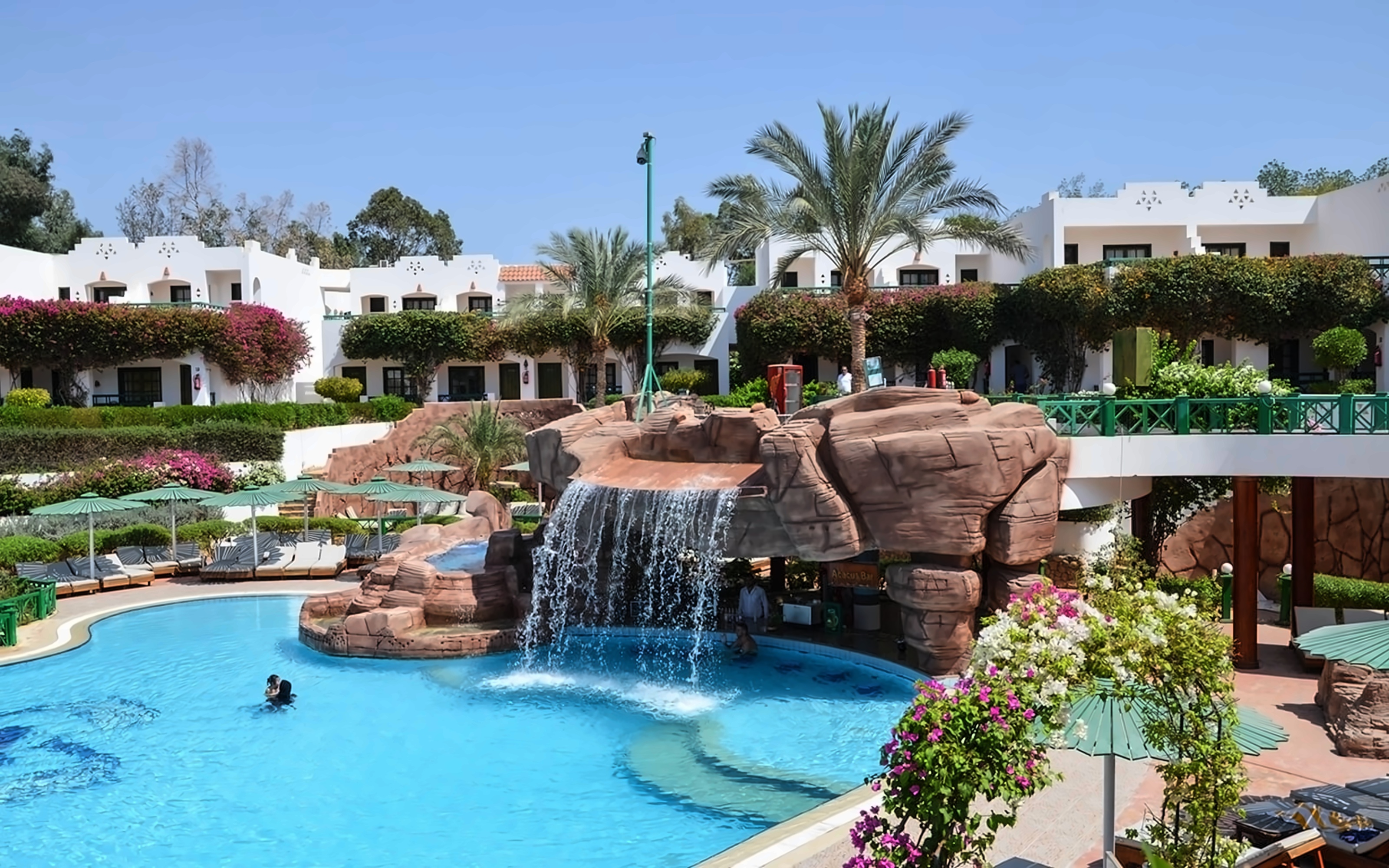 VERGINIA SHARM RESORT & AQUA PARK