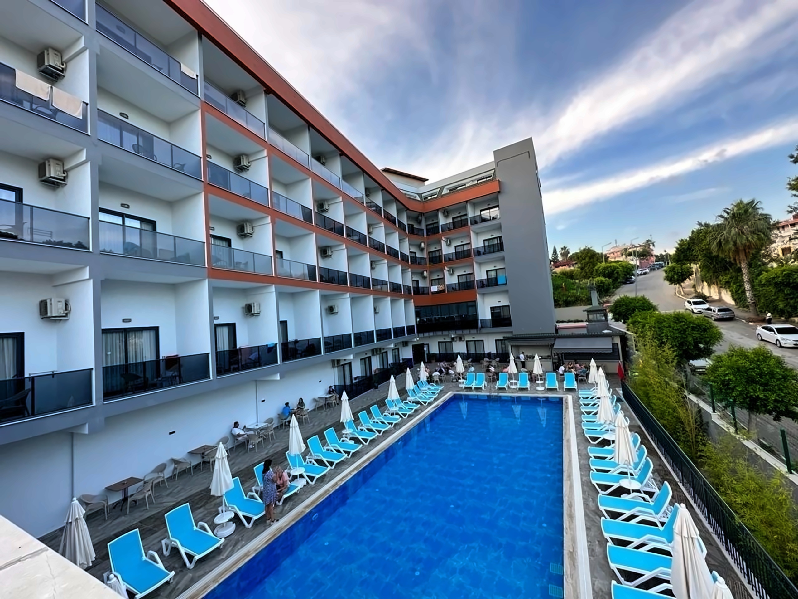 SIDE GOLDEN ROCK HOTEL&SPA (+16 ADULT)