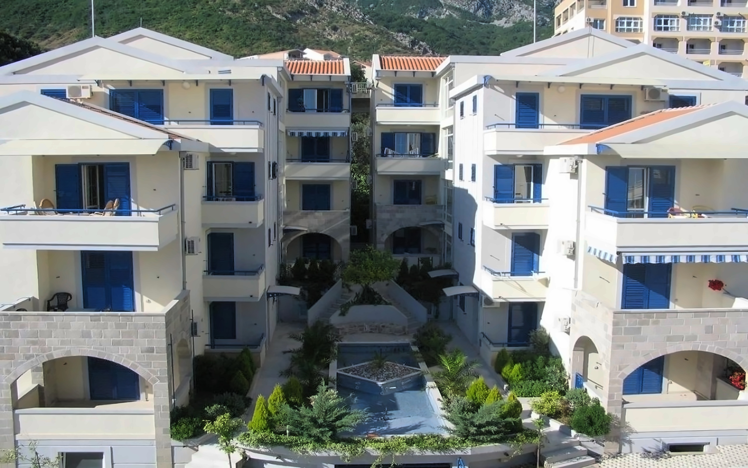 APARTMENTS FONTANA