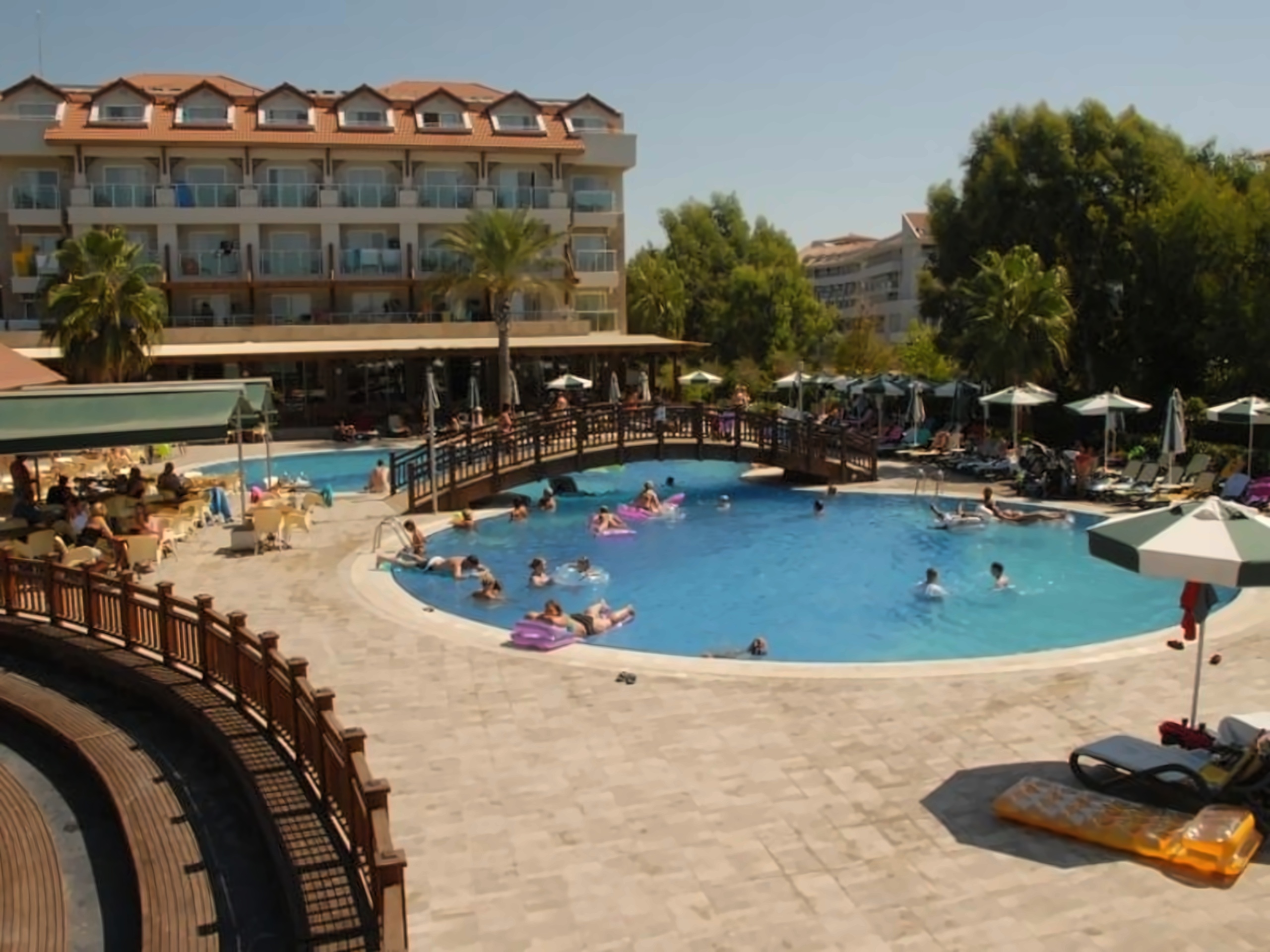 SEHER RESORT SPA