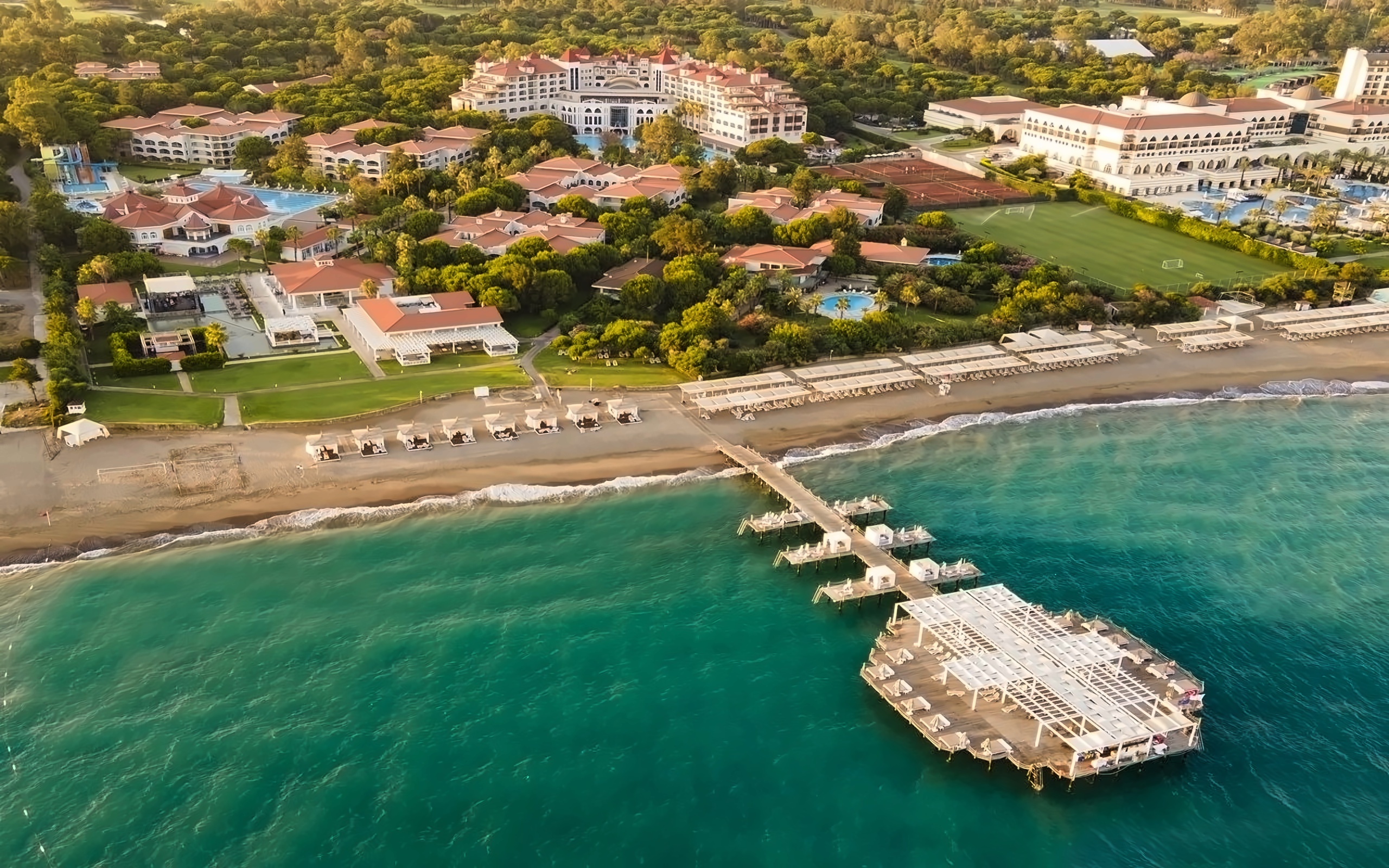 SIRENE BELEK HOTEL