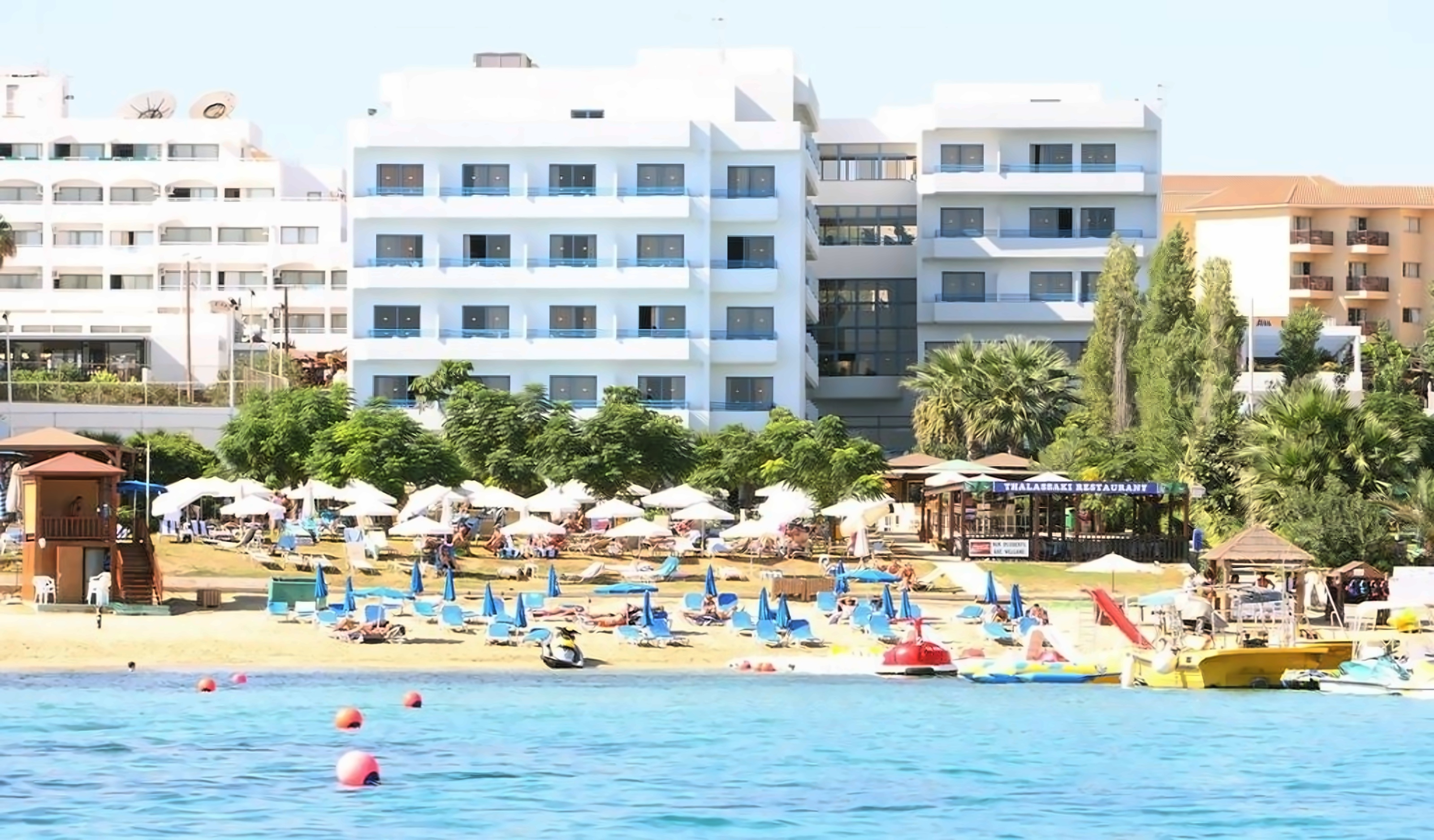 ILIADA BEACH HOTEL