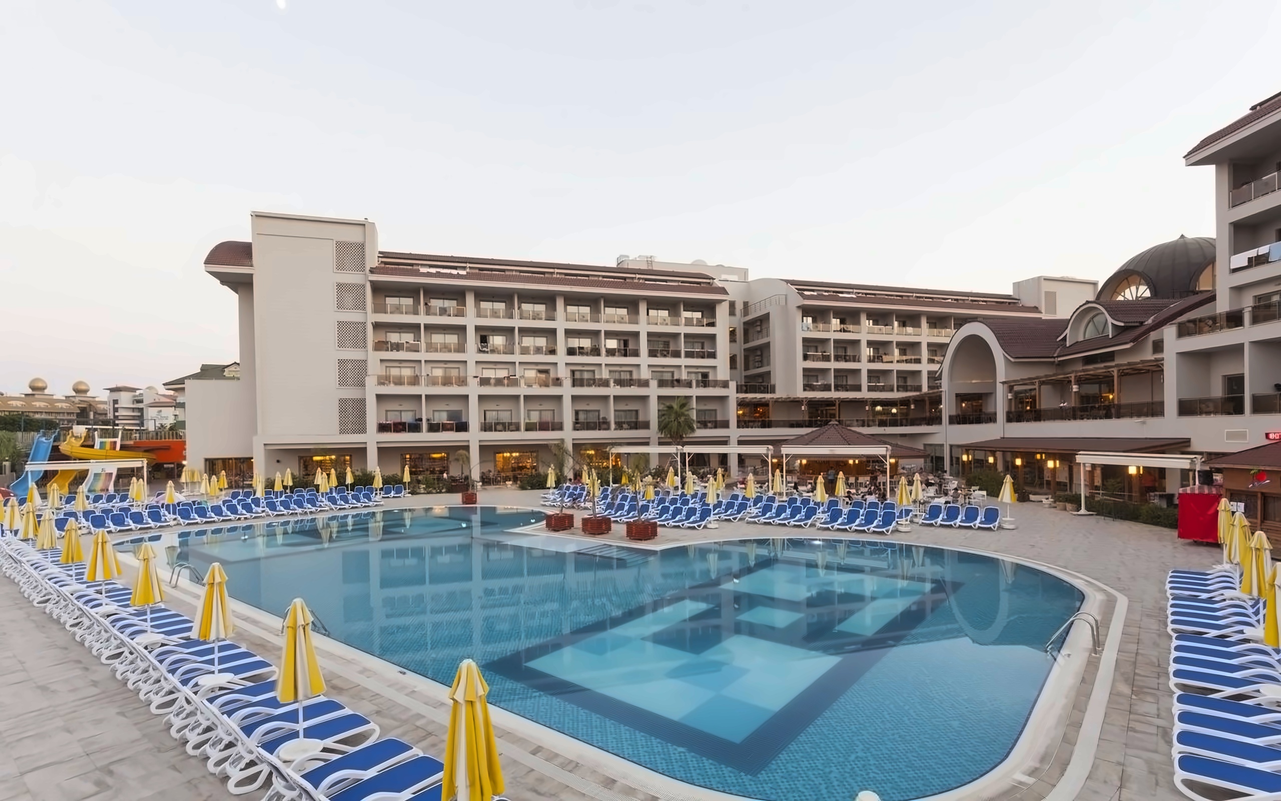 SEHER SUN PALACE