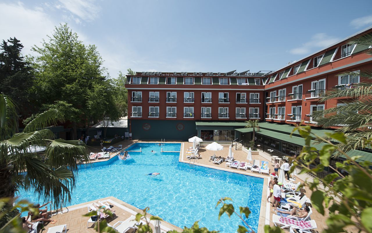 ASDEM PARK HOTEL