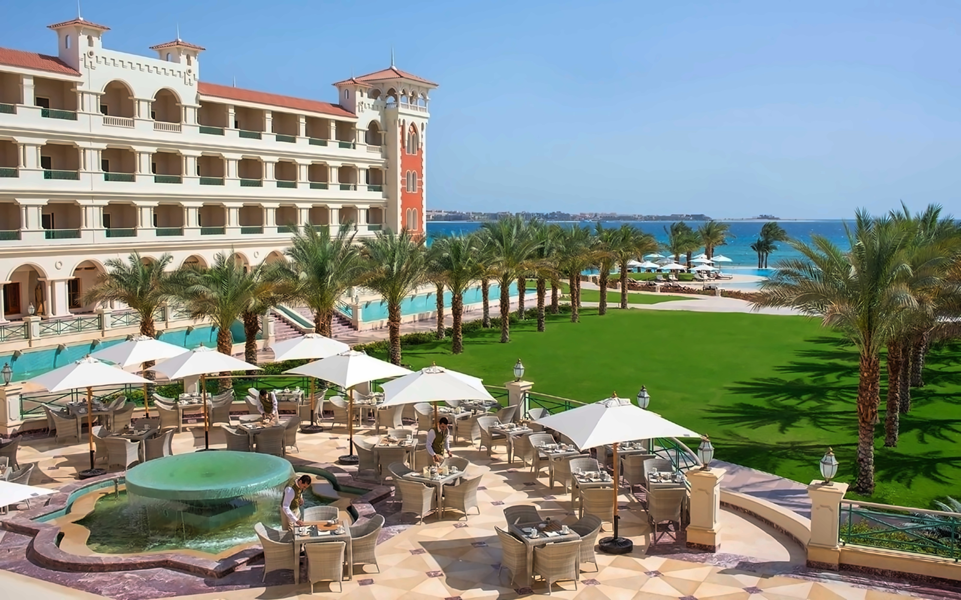 BARON PALACE SAHL HASHEESH