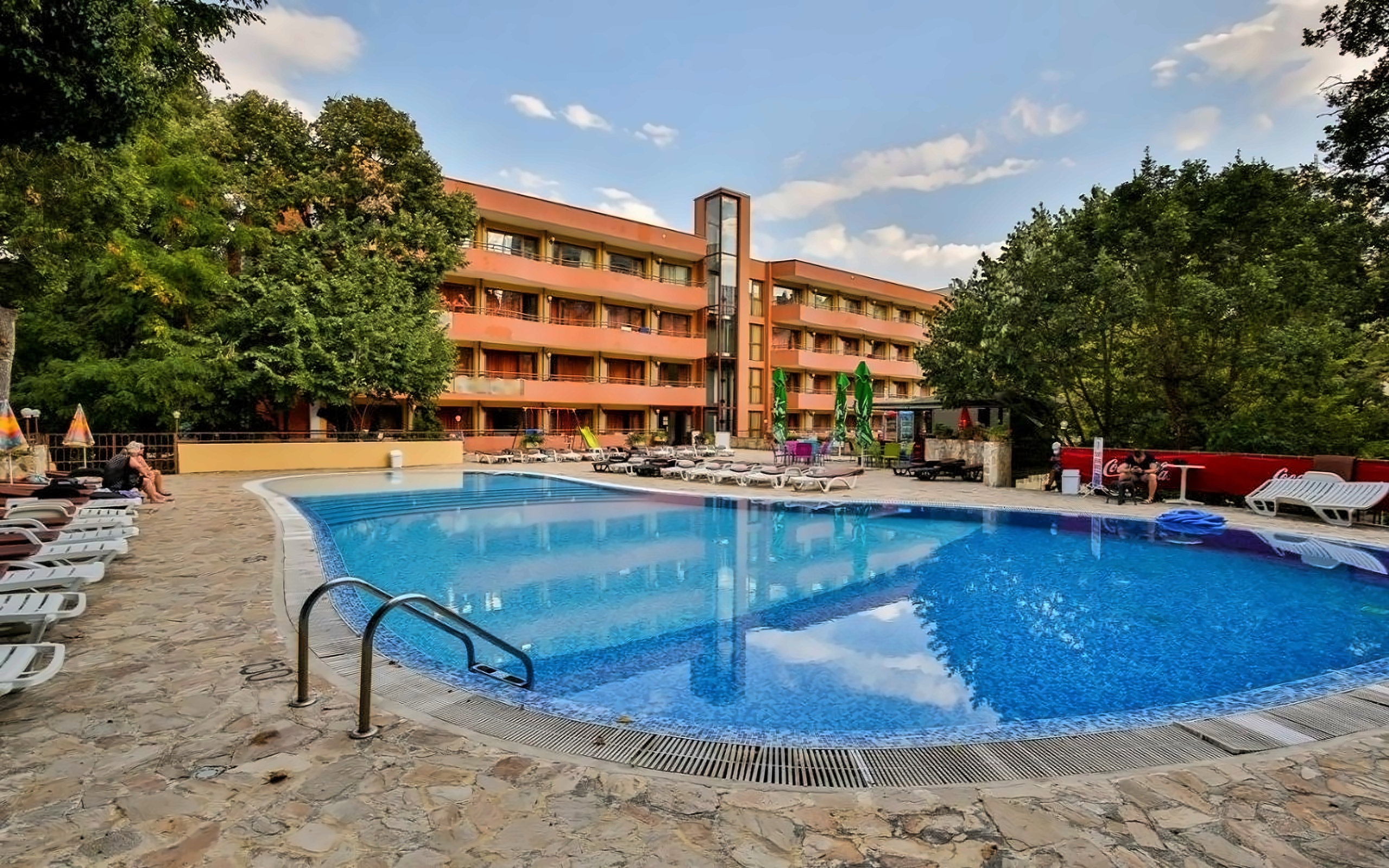 PARK HOTEL KAMCHIA