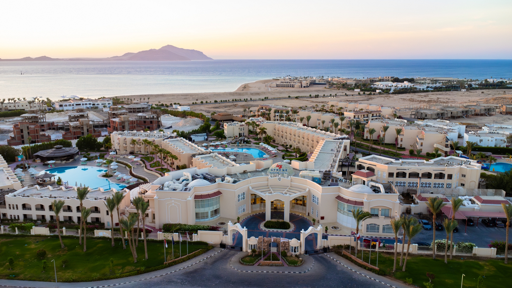 IVY CYRENE SHARM HOTEL (ADULTS ONLY 13+)