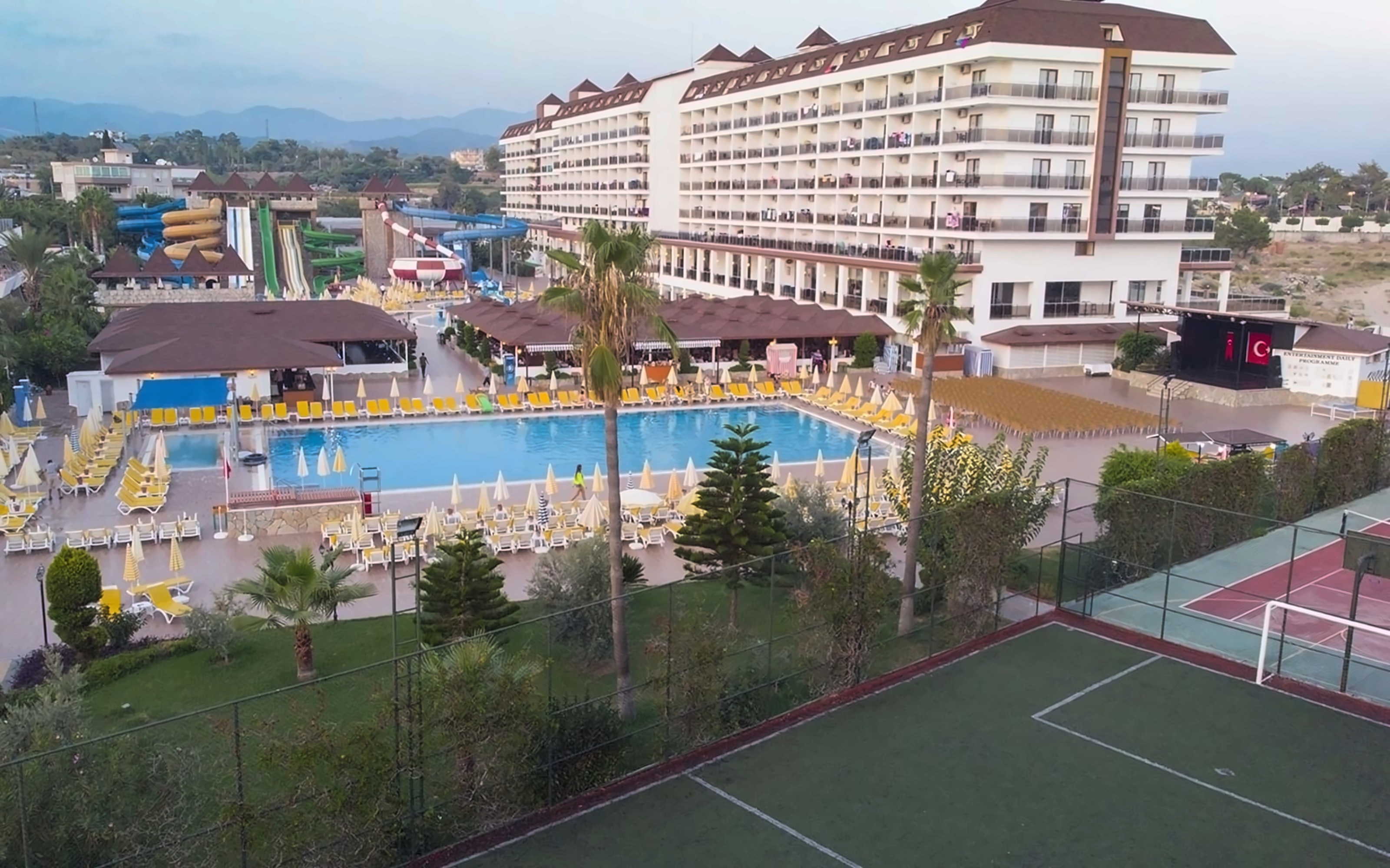 EFTALIA SPLASH RESORT