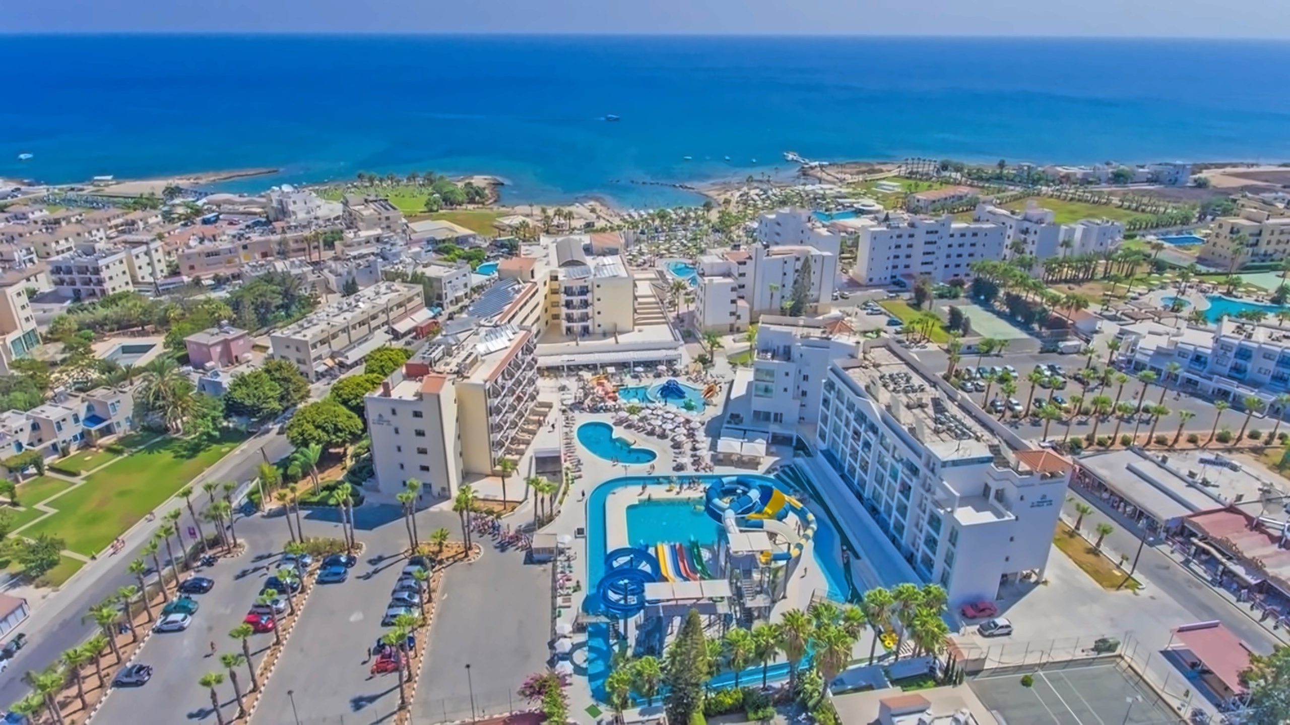 MARLITA BEACH HOTEL APARTMENTS