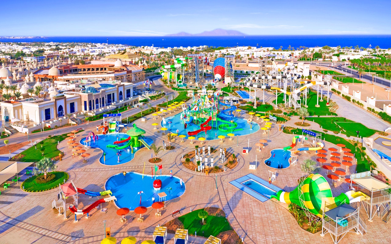 PICKALBATROS AQUA PARK RESORT SHARM EL SHEIKH