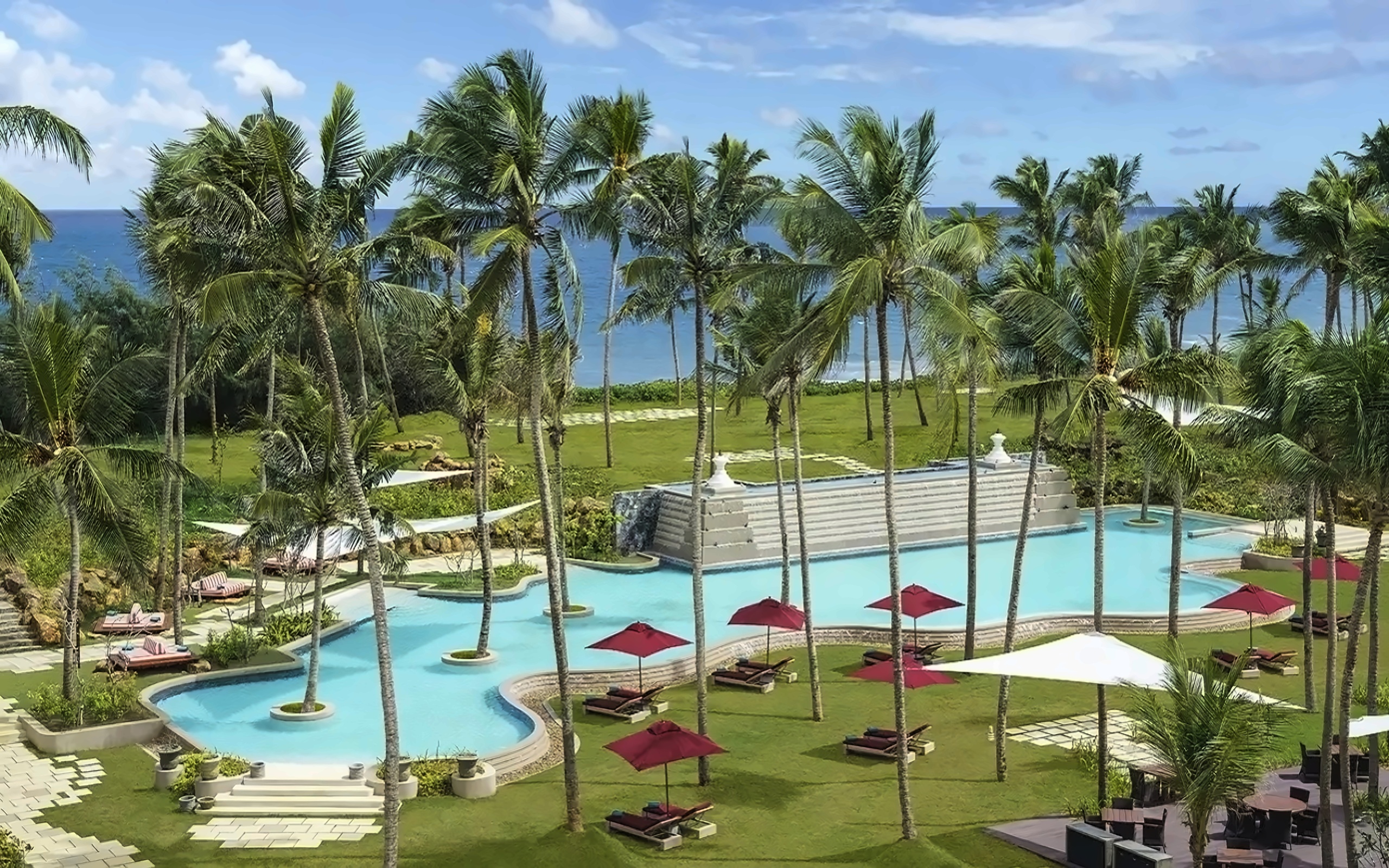 SHANGRI-LA'S HAMBANTOTA RESORT & SPA