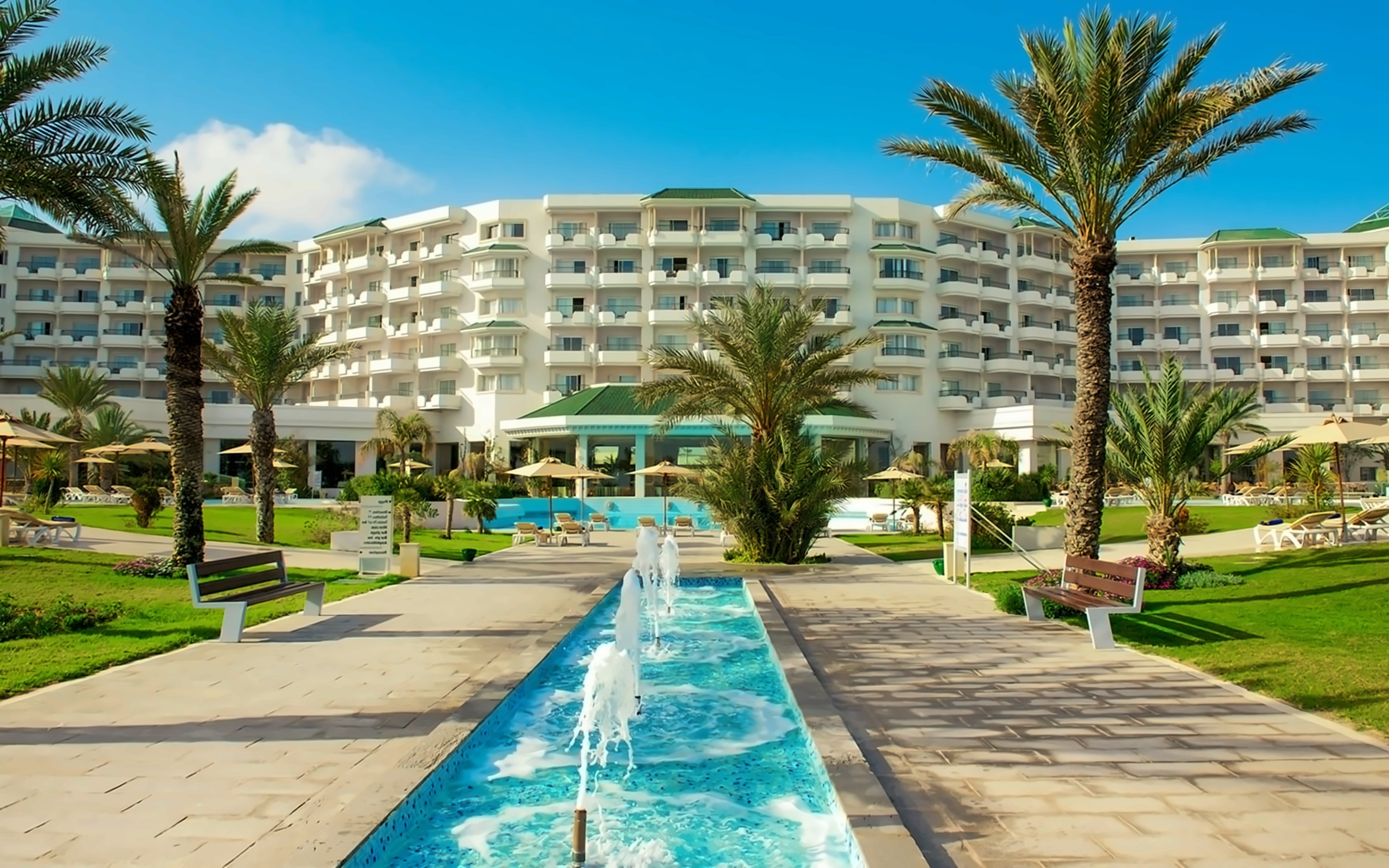 IBEROSTAR SELECTION ROYAL EL MANSOUR