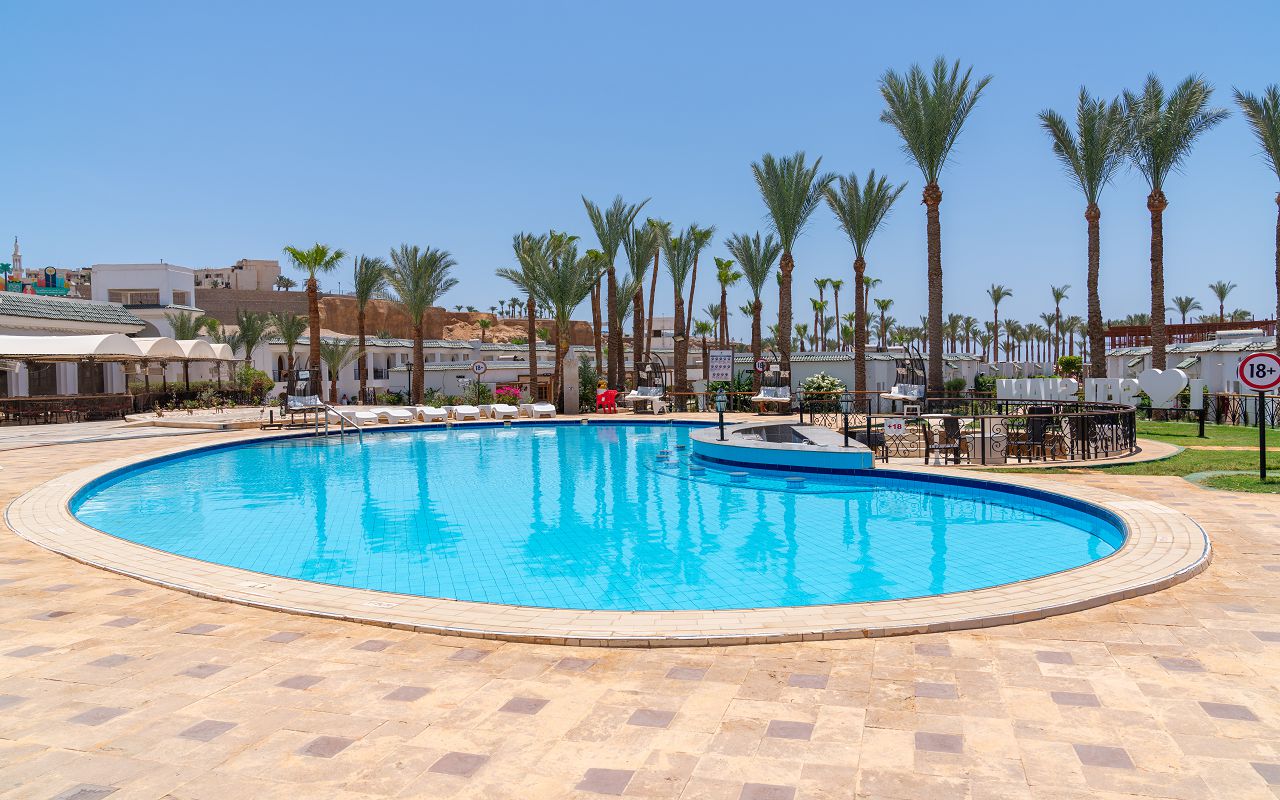 SETI SHARM RESORT