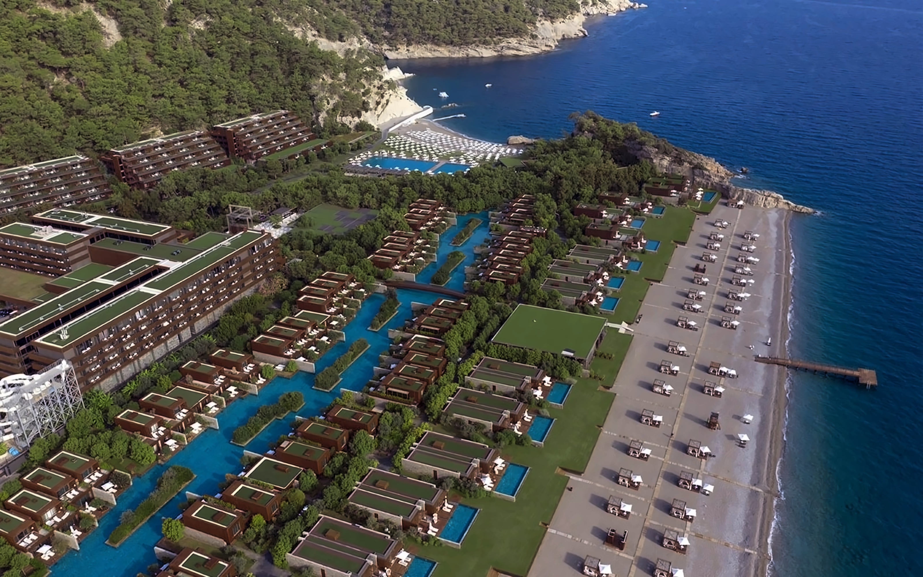 MAXX ROYAL KEMER RESORT