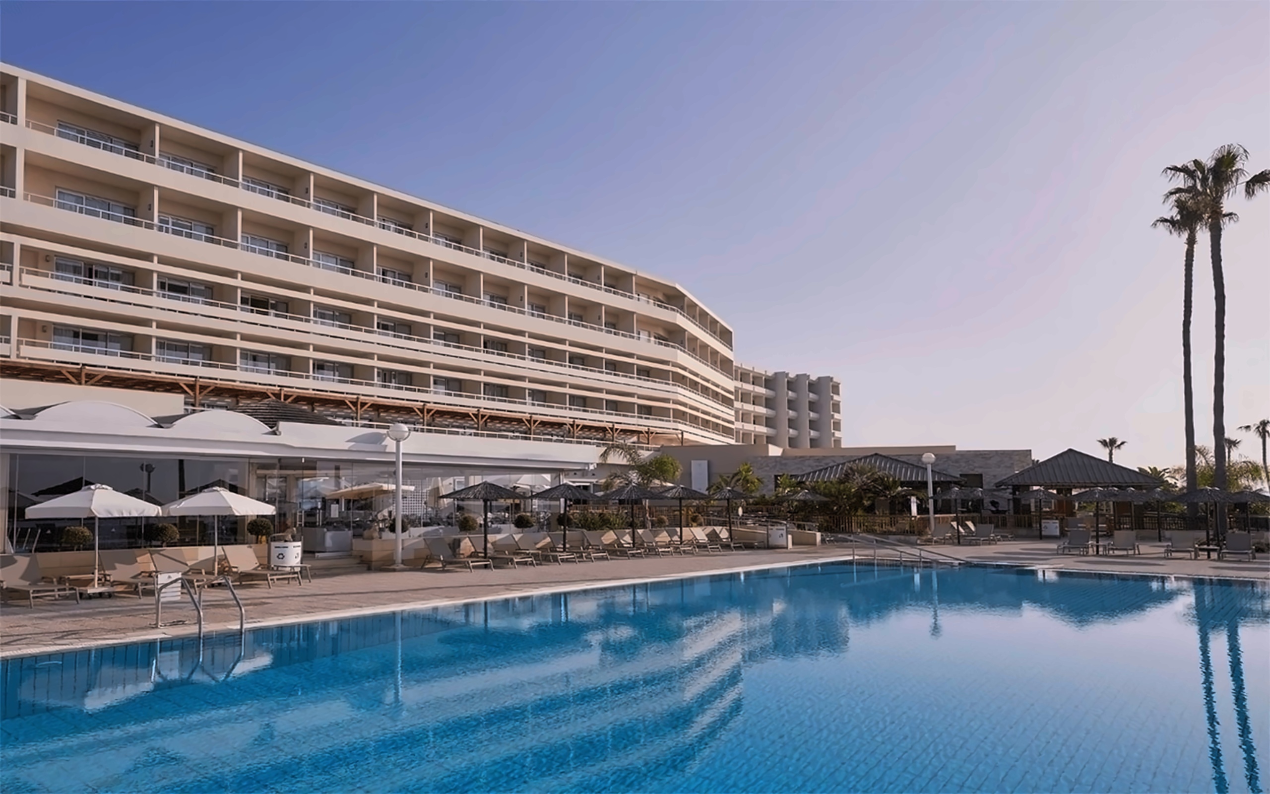 ATLANTICA MIRAMARE BEACH HOTEL