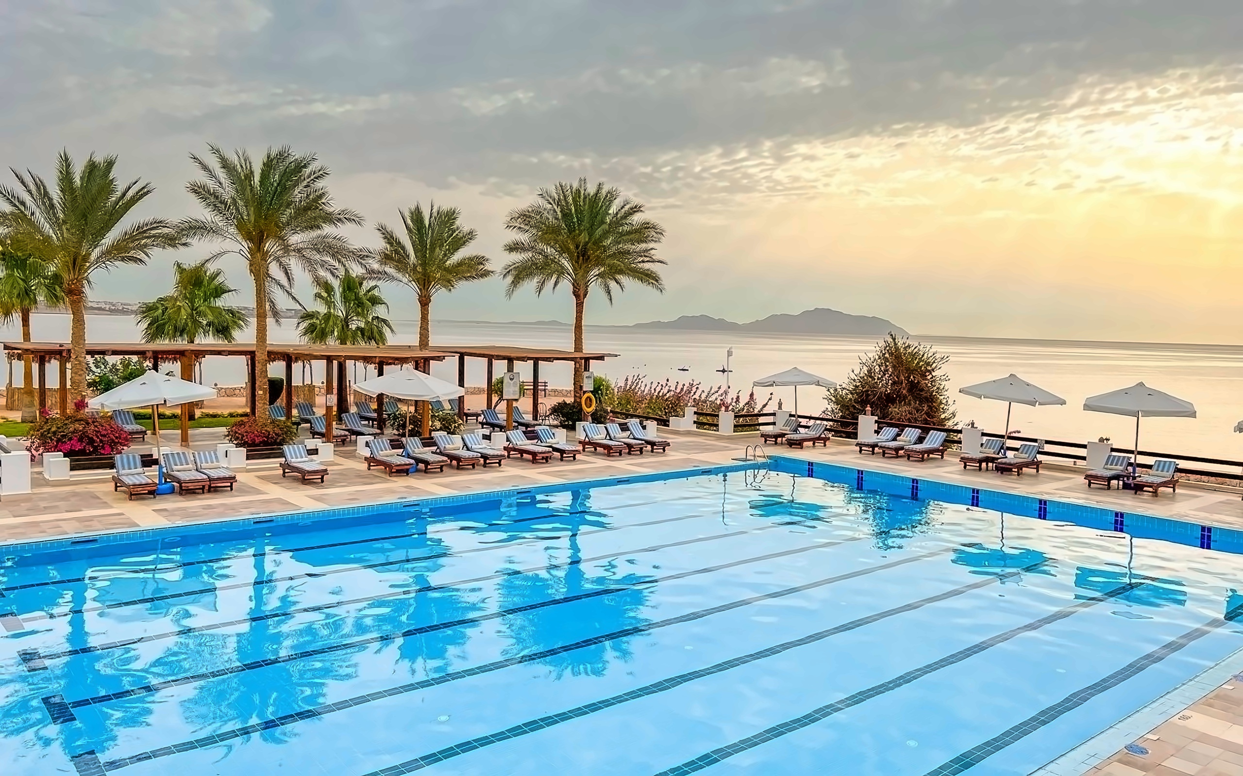 SHARM CLUB BEACH RESORT