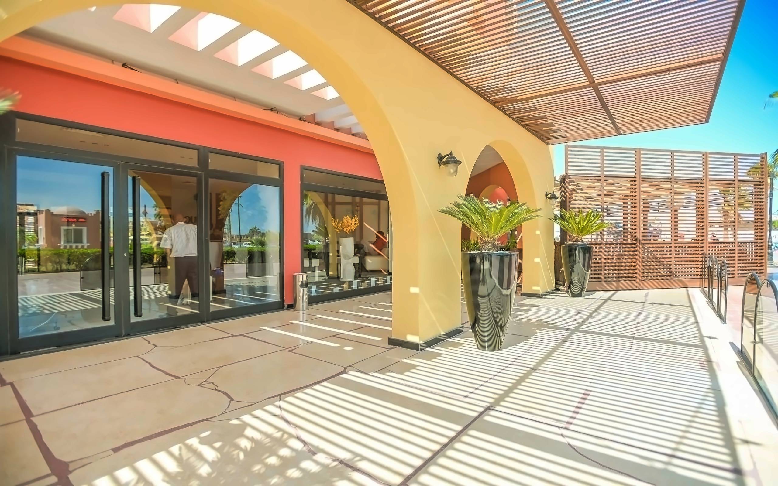 THE BOUTIQUE HOTEL HURGHADA MARINA