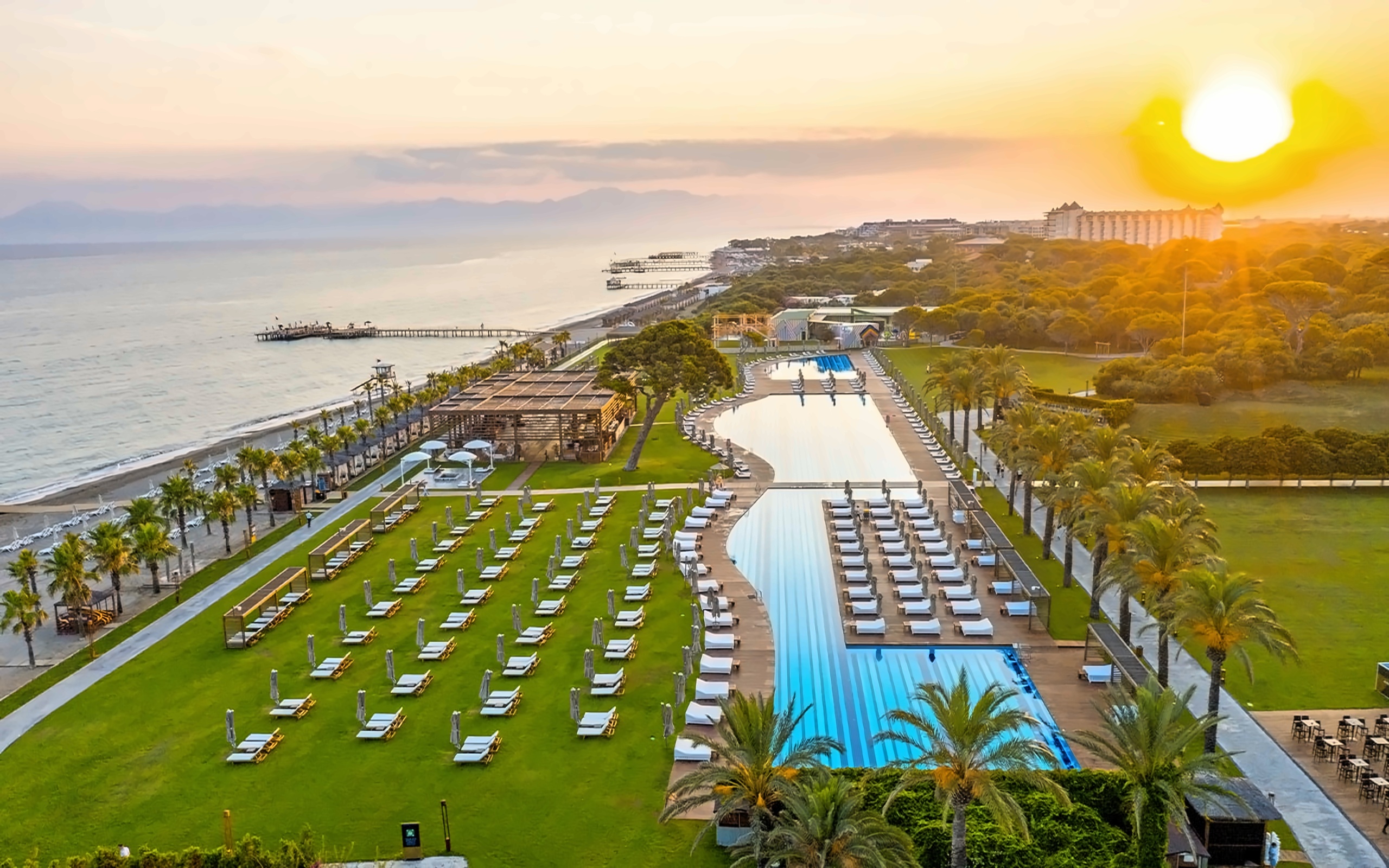 RIXOS PREMIUM BELEK - THE LAND OF LEGENDS FREE ACCESS