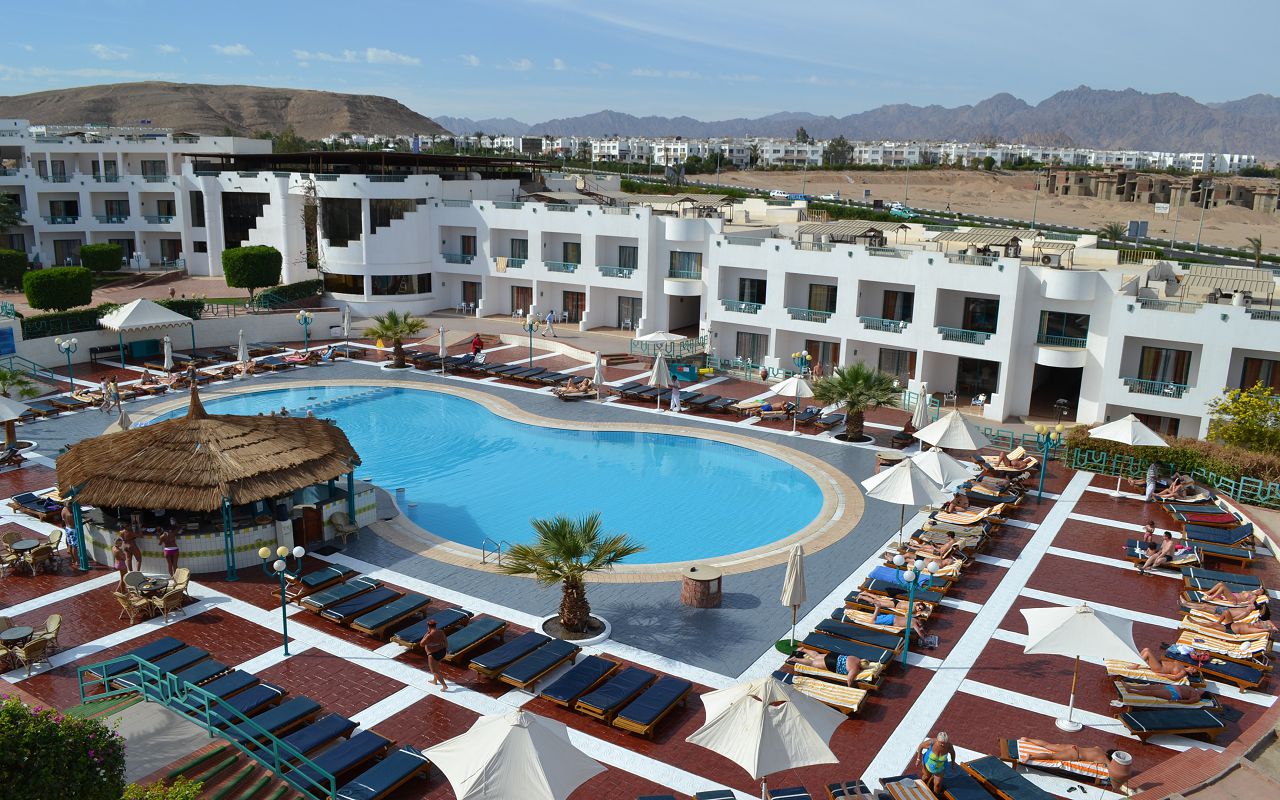 SHARM HOLIDAY RESORT AQUA PARK