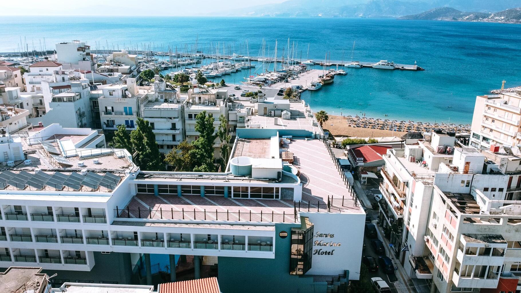 SANTA MARINA HOTEL