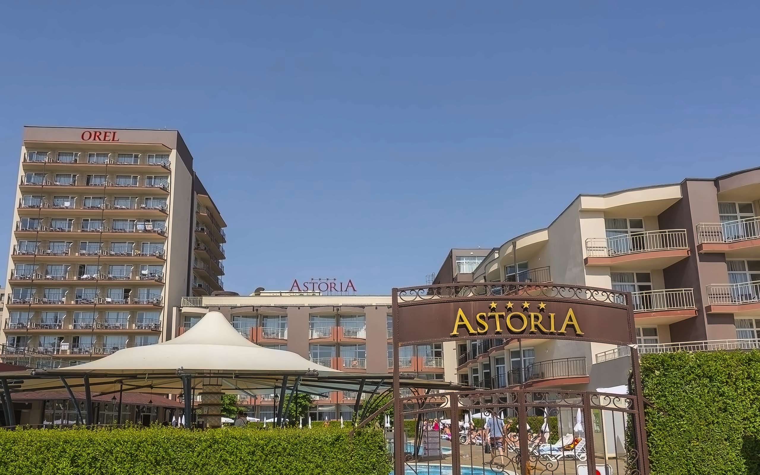 MPM ASTORIA (SUNNY BEACH)