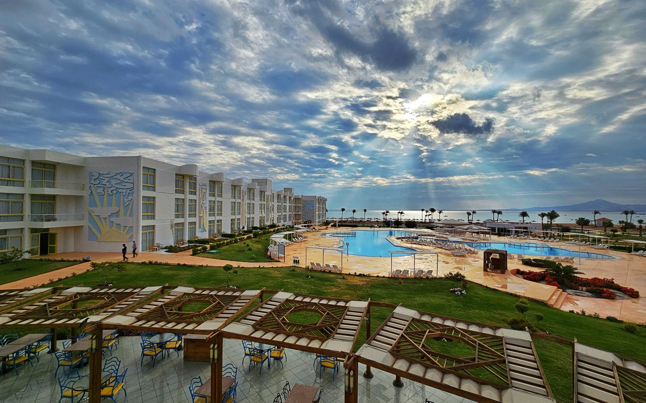 AMARINA SUN RESORT & AQUA PARK (EX. RAOUF HOTELS INTERNATIONAL AQUA PARK & SPA)