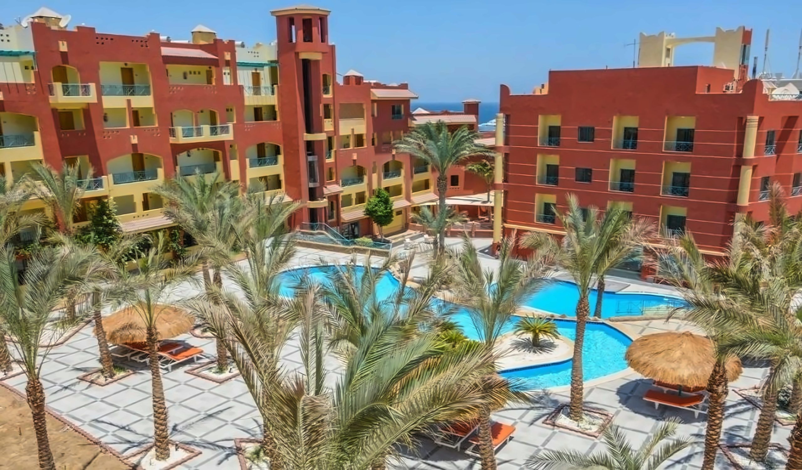 SUN & SEA HOTEL HURGHADA