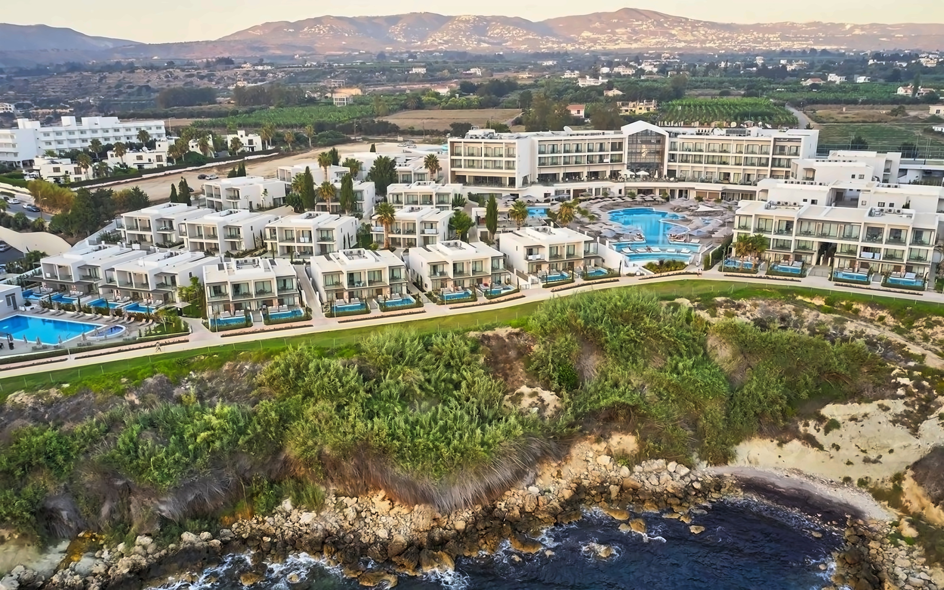 ATLANTICA MARE VILLAGE PAPHOS