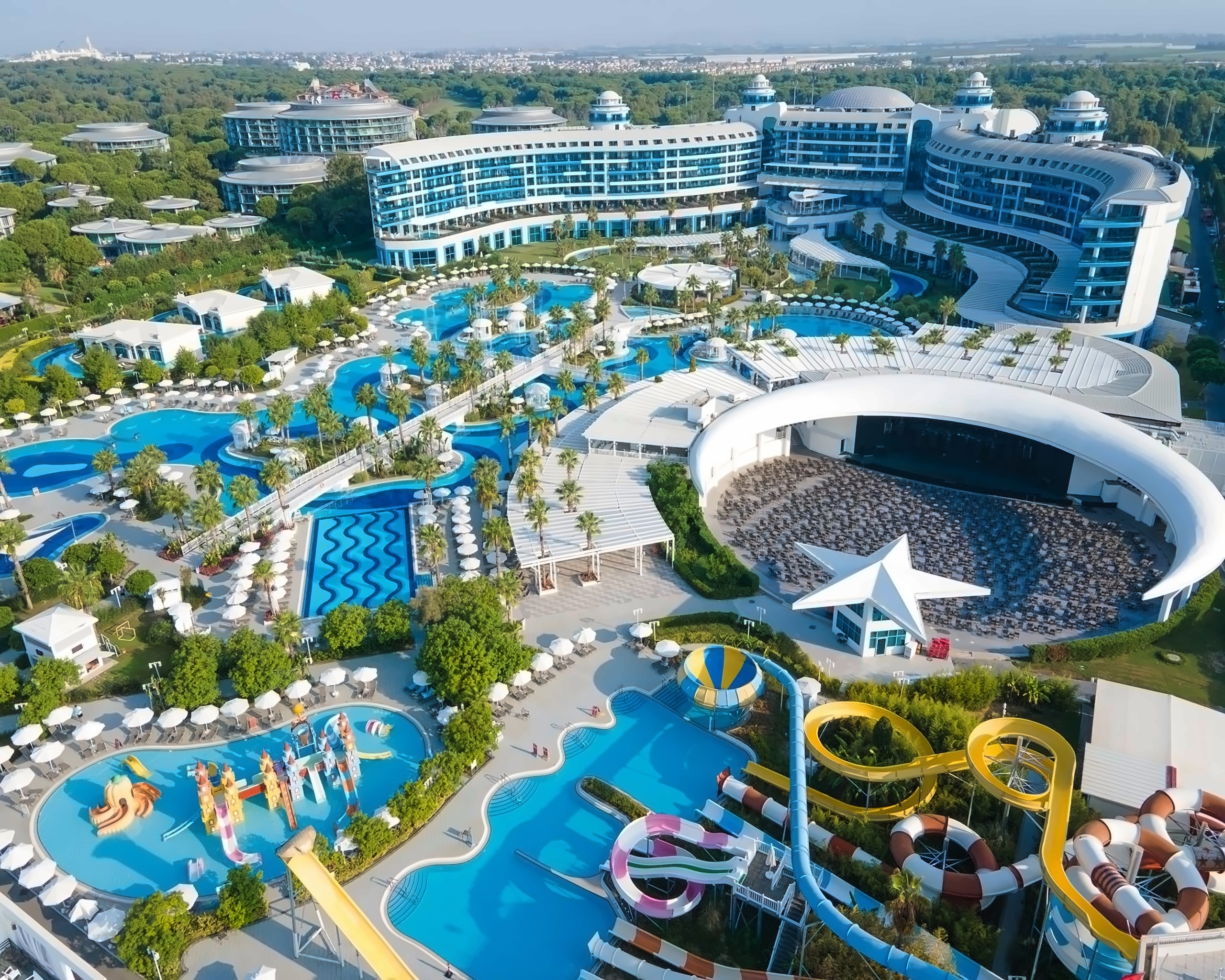 SUENO HOTELS DELUXE BELEK