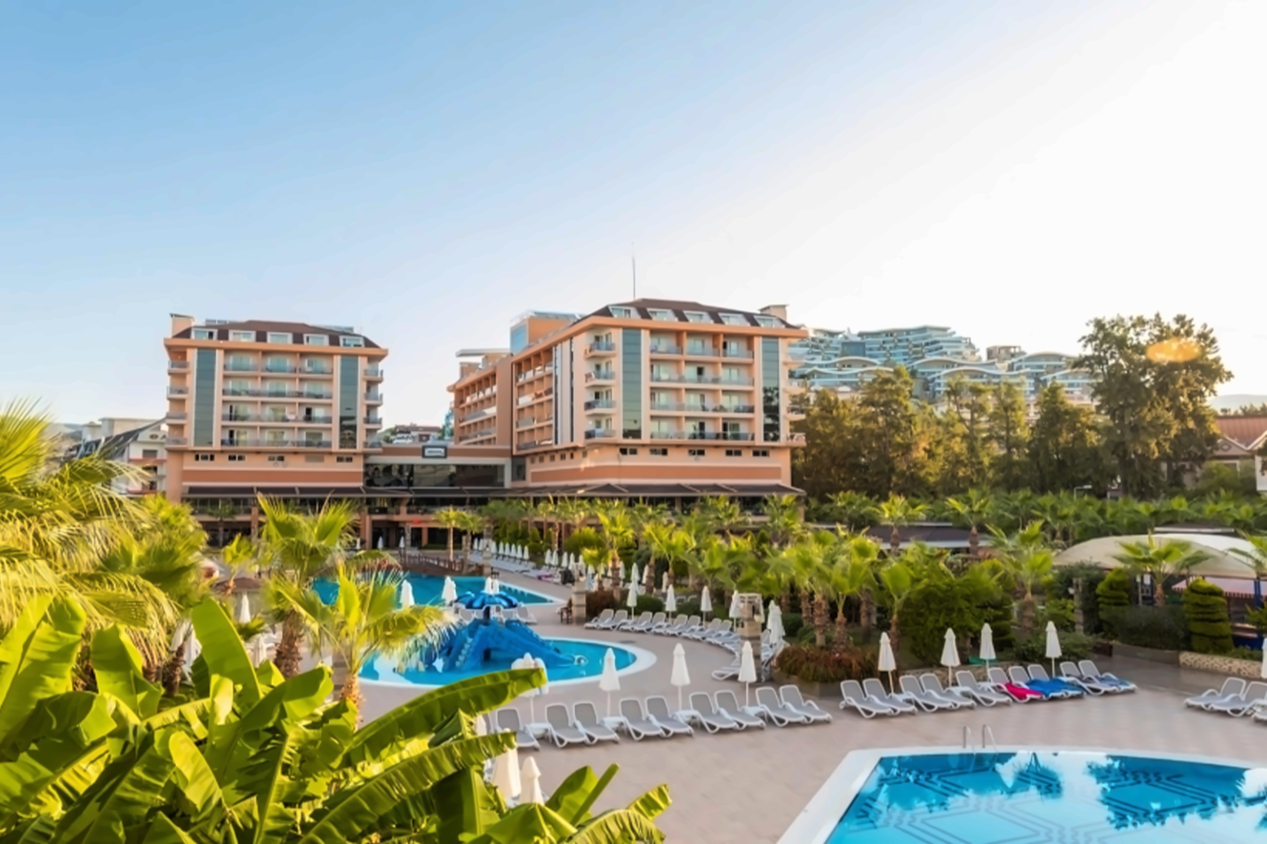 DIZALYA PALM GARDEN HOTEL