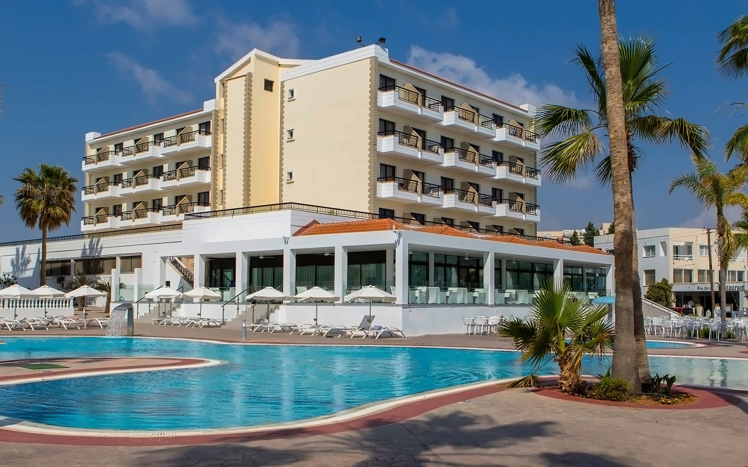 ANASTASIA BEACH HOTEL