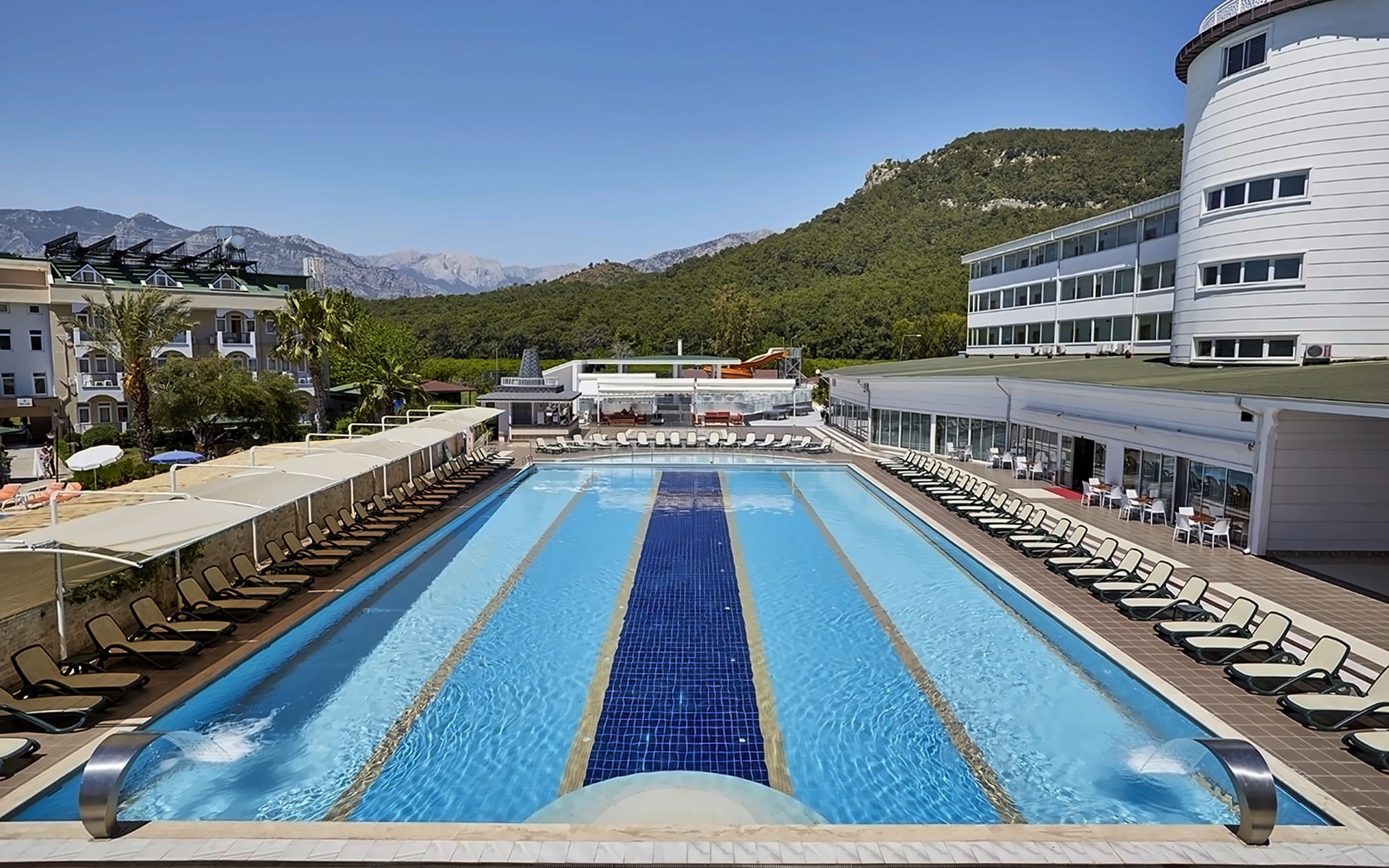 JURA HOTELS KEMER