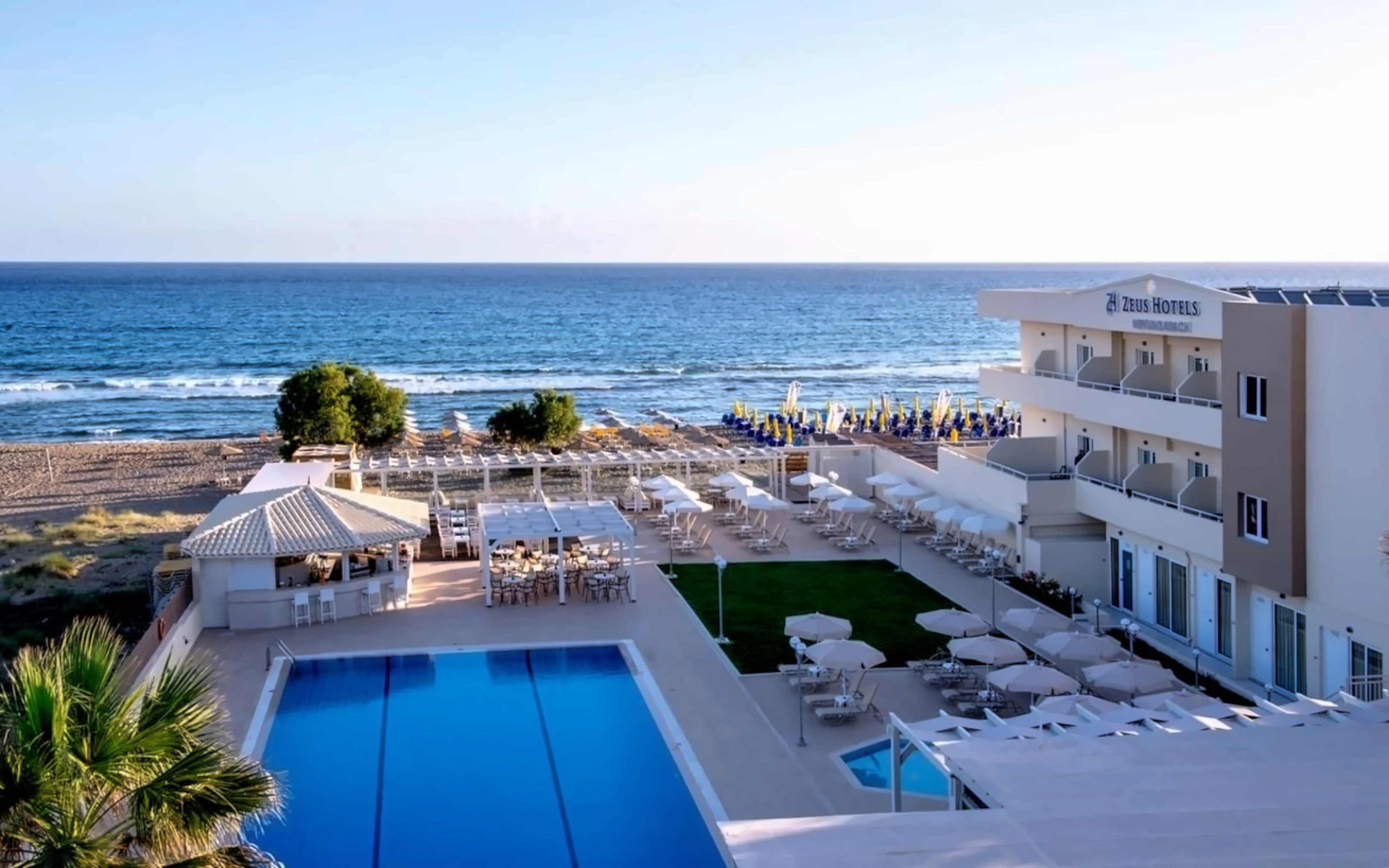 ZEUS HOTELS NEPTUNO BEACH