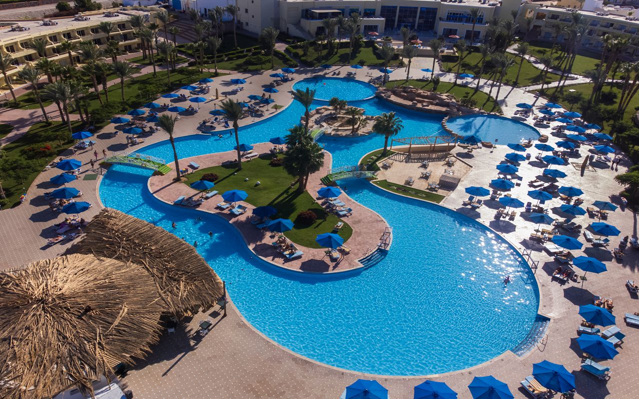 AMWAJ OYOUN HOTEL & RESORT