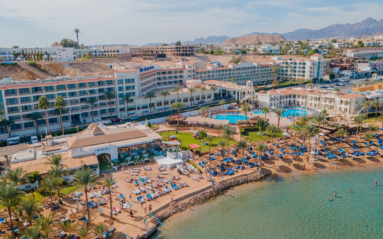 MARINA SHARM HOTEL