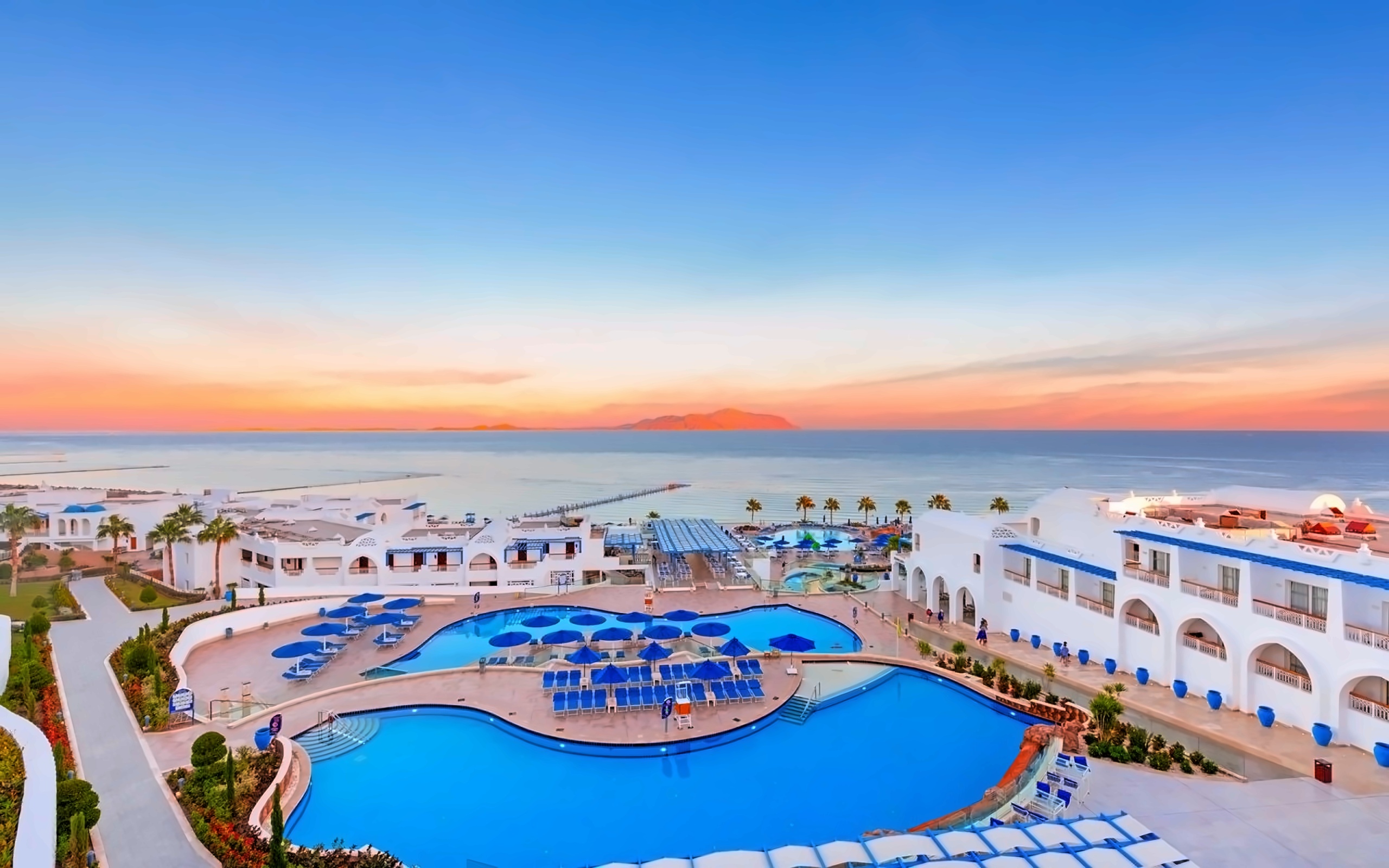 PICKALBATROS PALACE RESORT SHARM EL SHEIKH