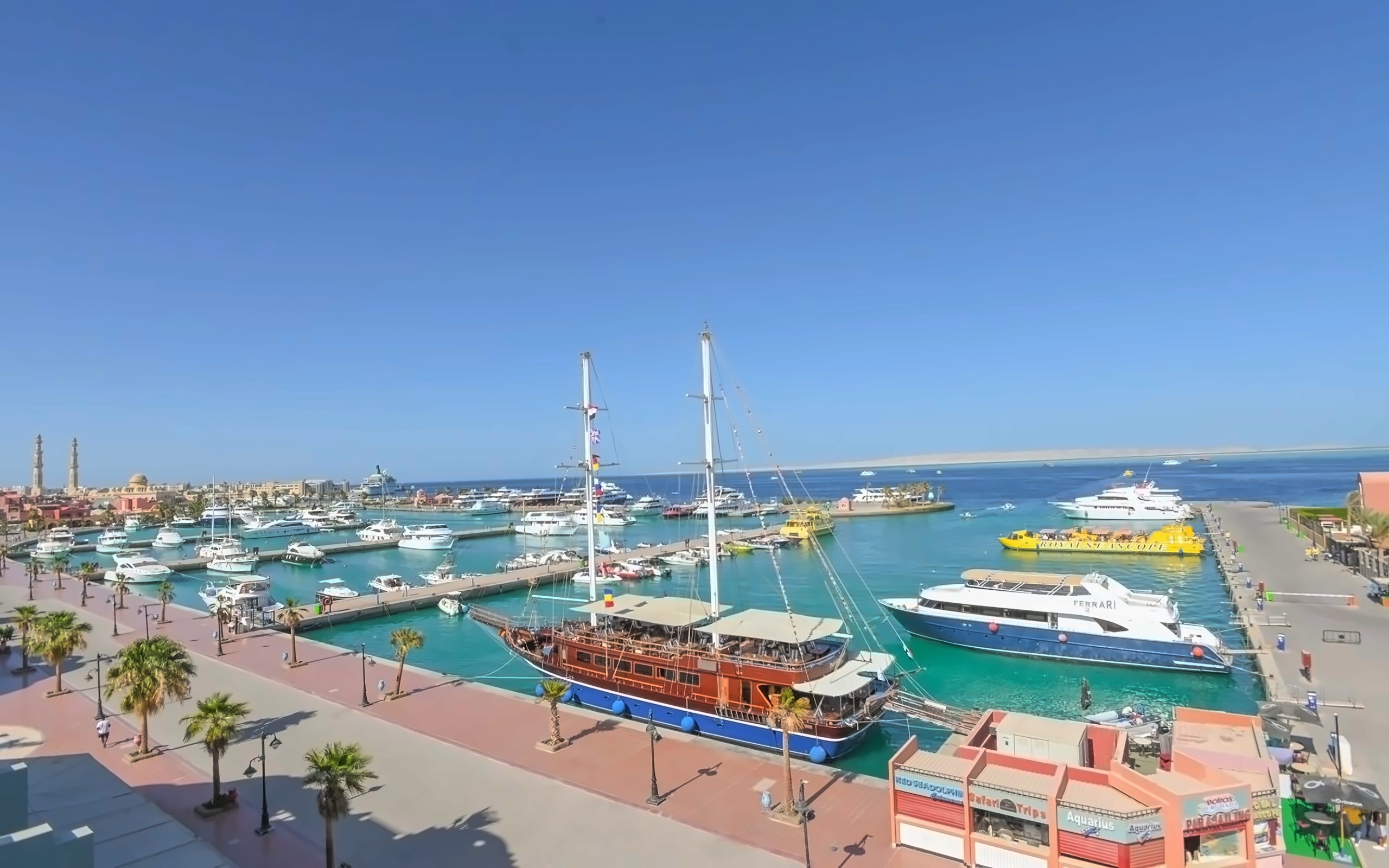 THE BAY HOTEL HURGHADA MARINA