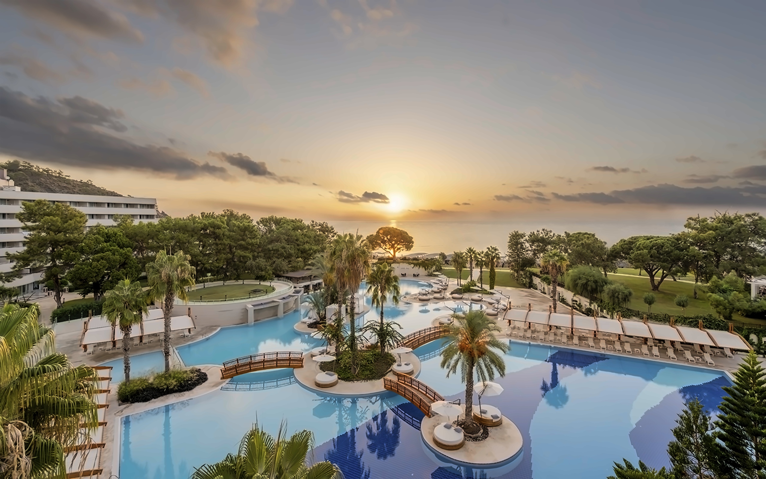 RIXOS PREMIUM TEKIROVA - THE LAND OF LEGENDS FREE ACCESS