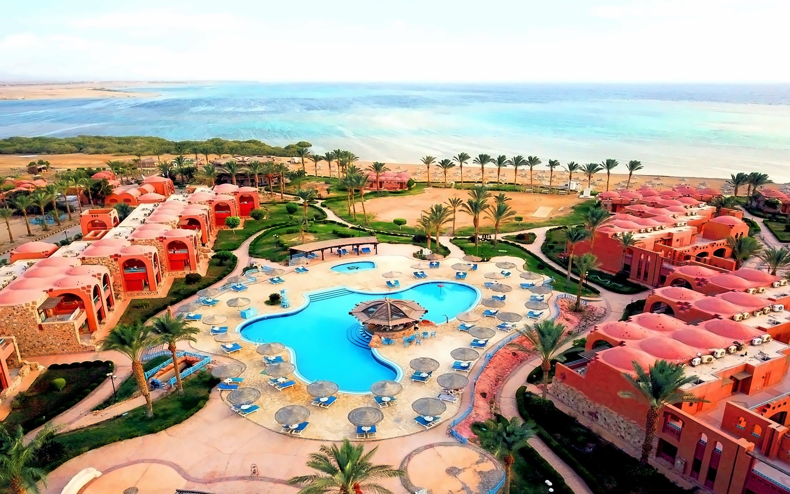 SWISSTOUCHES ORIENTAL RESORT & SPA MARSA ALAM(EX.HOTELUX ORIENTAL COAST)