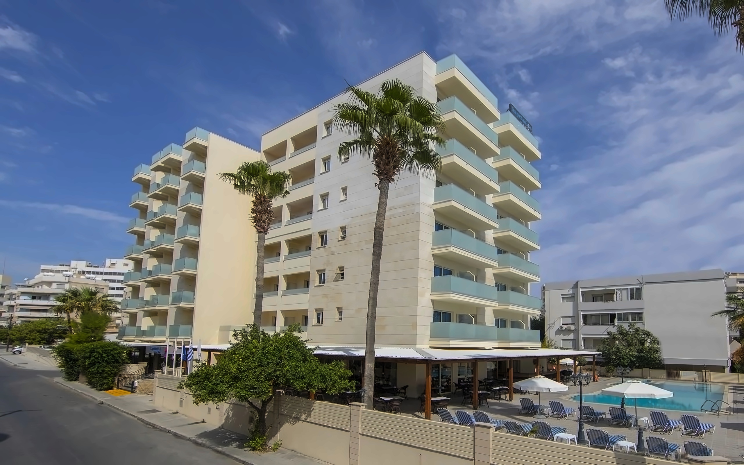 KAPETANIOS LIMASSOL HOTEL