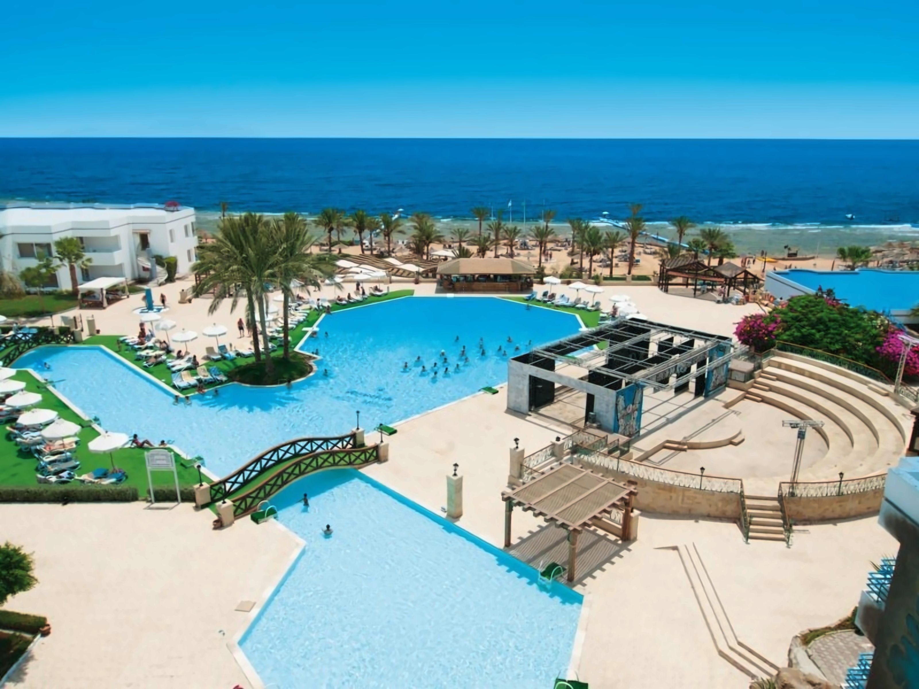 QUEEN SHARM RESORT (EX. VERA CLUB QUEEN SHARM BEACH)