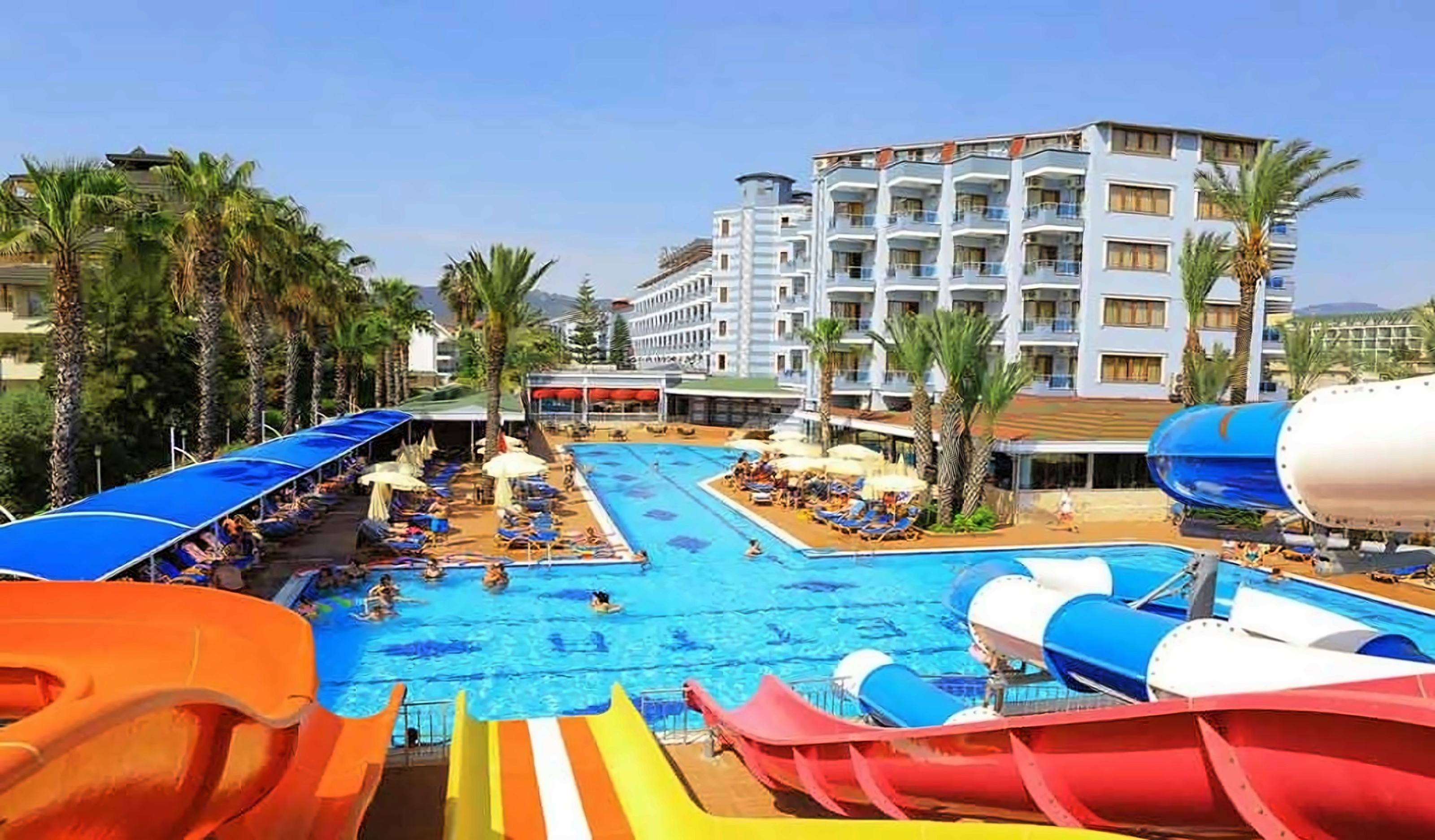 CARETTA BEACH HOTEL