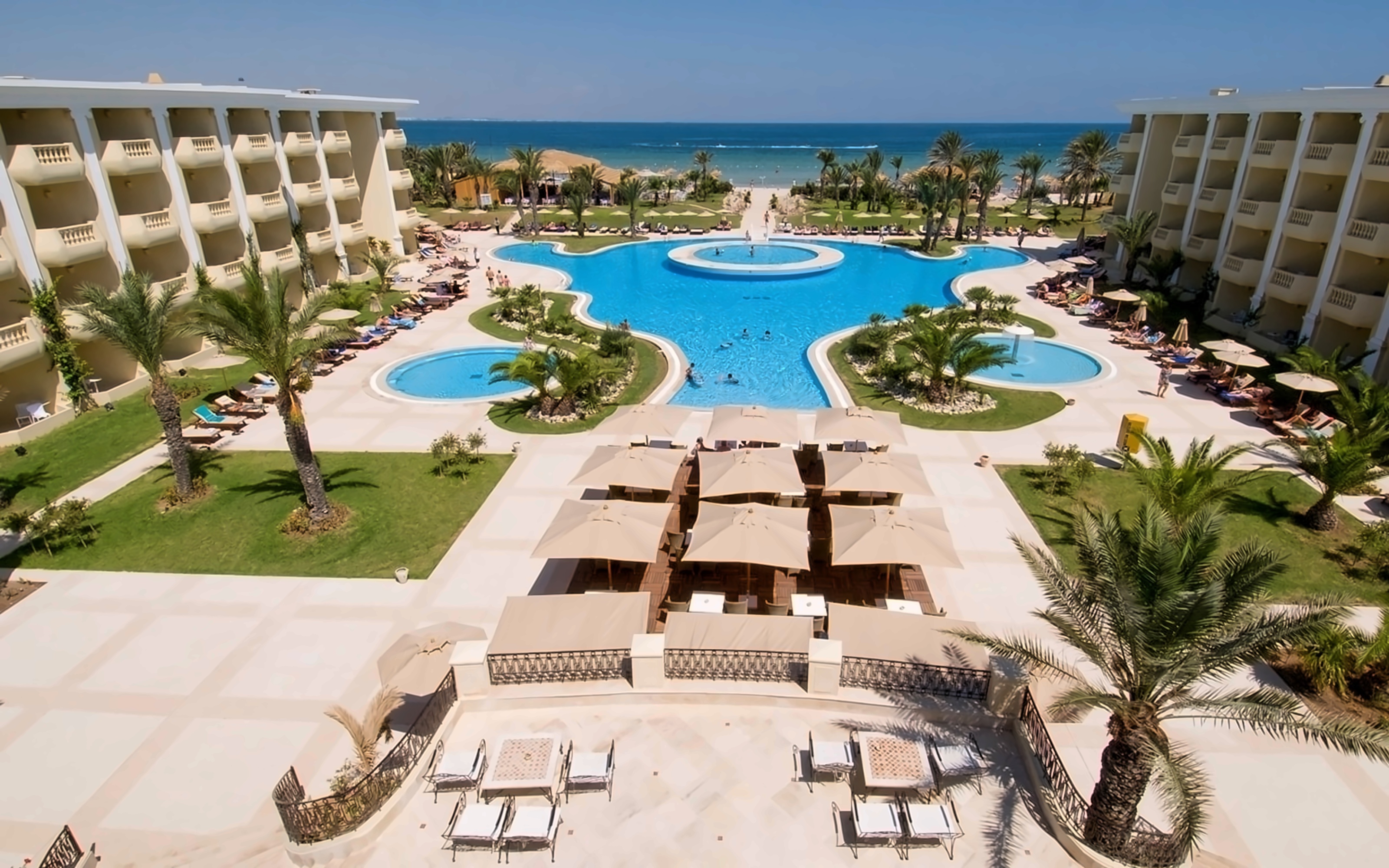 ROYAL THALASSA MONASTIR